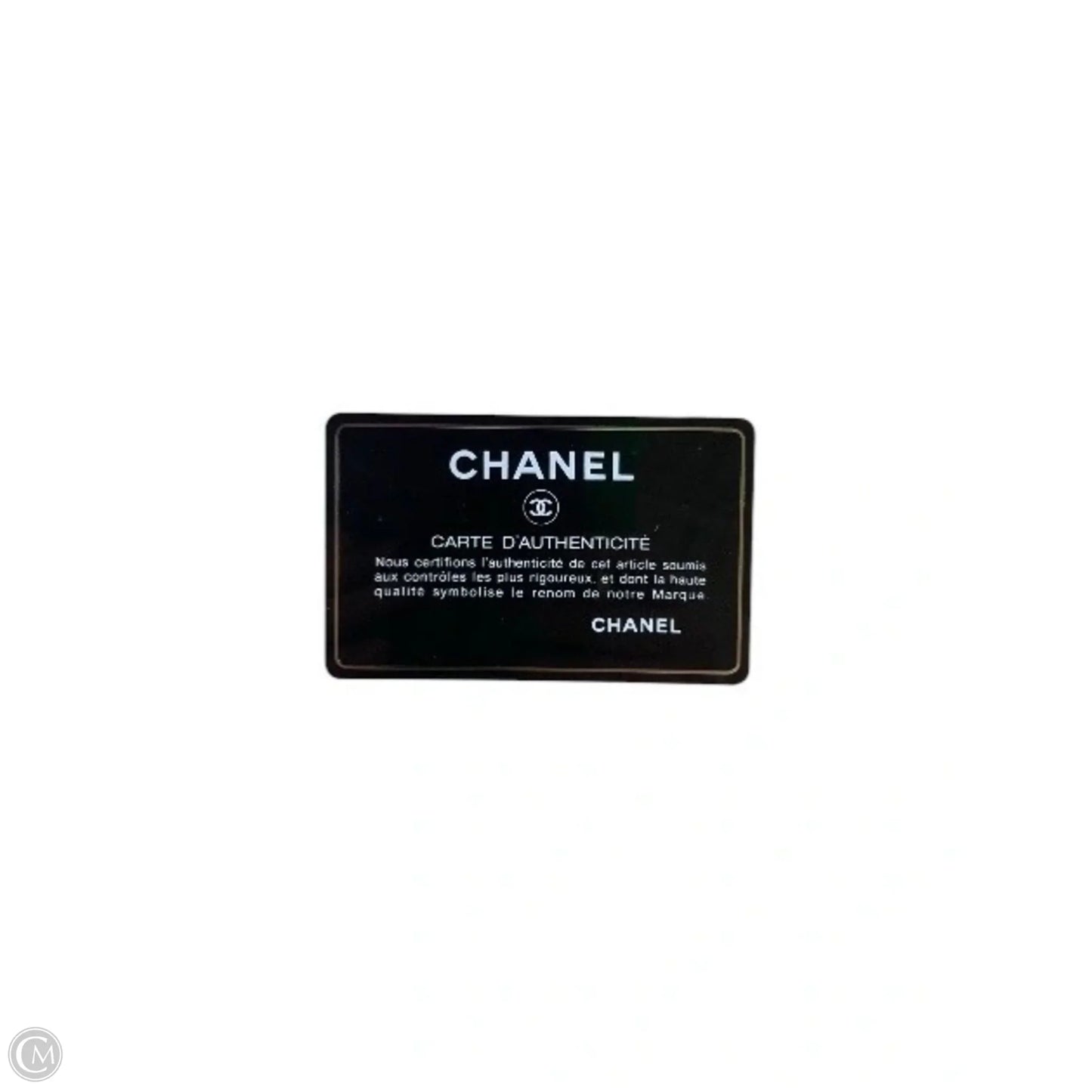 Handbag Luxury Designer By Chanel, Size: Large