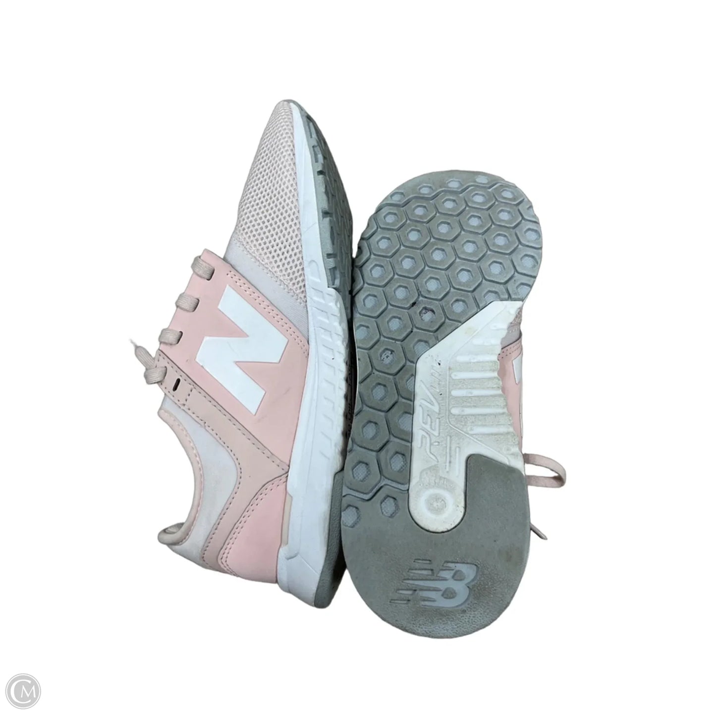Shoes Athletic By New Balance In Pink, Size: 8