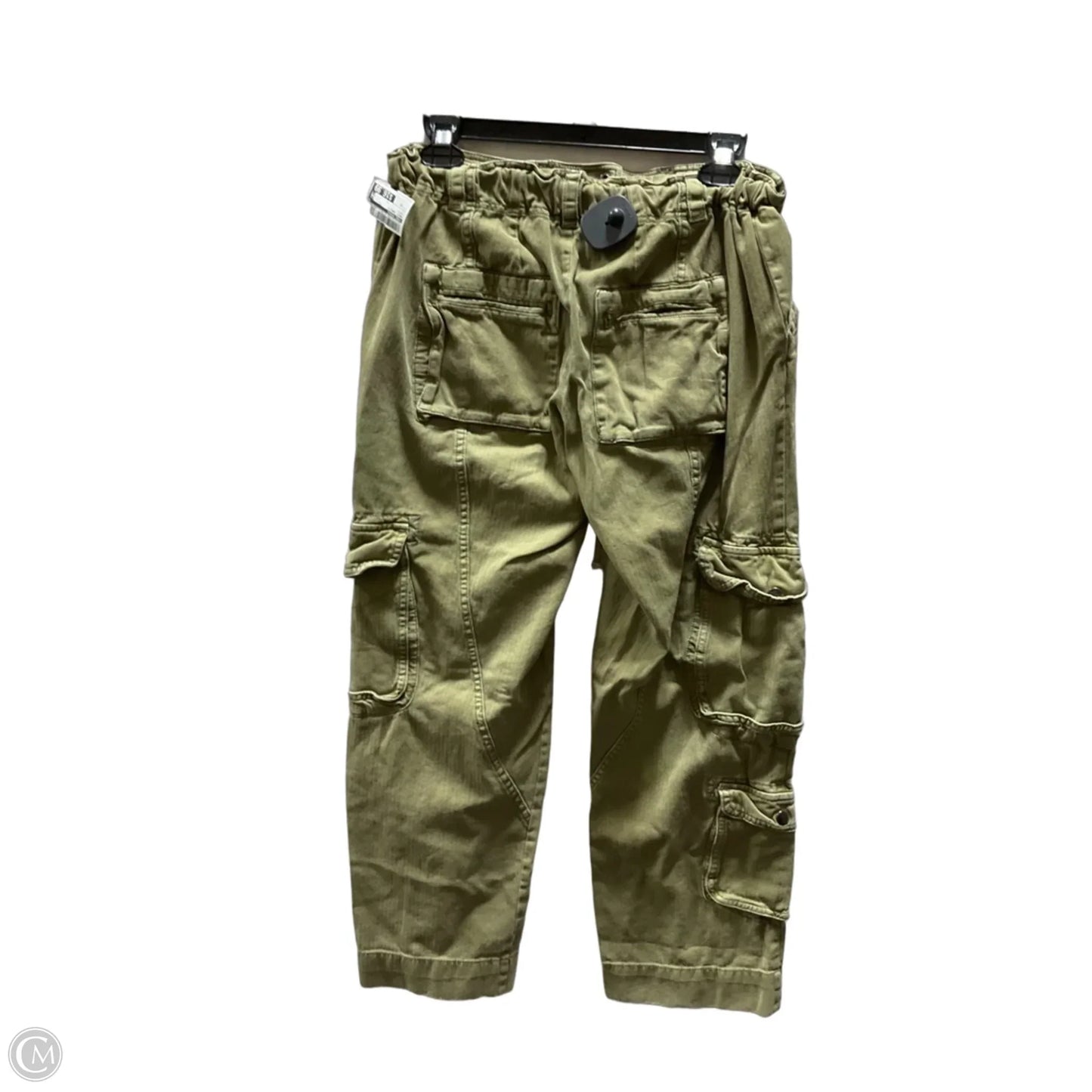 Pants Cargo & Utility By Free People In Green, Size: Xs