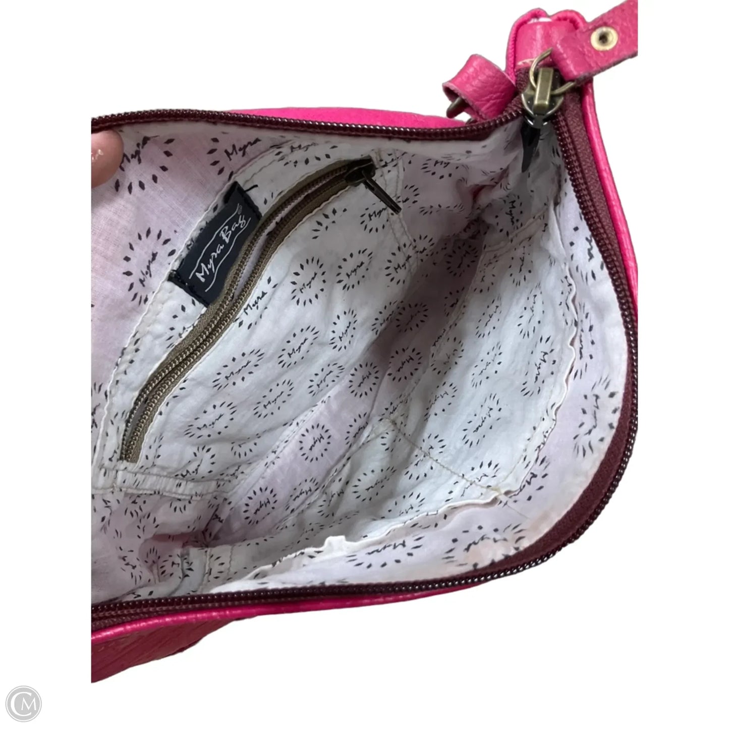 Crossbody By Myra, Size: Medium