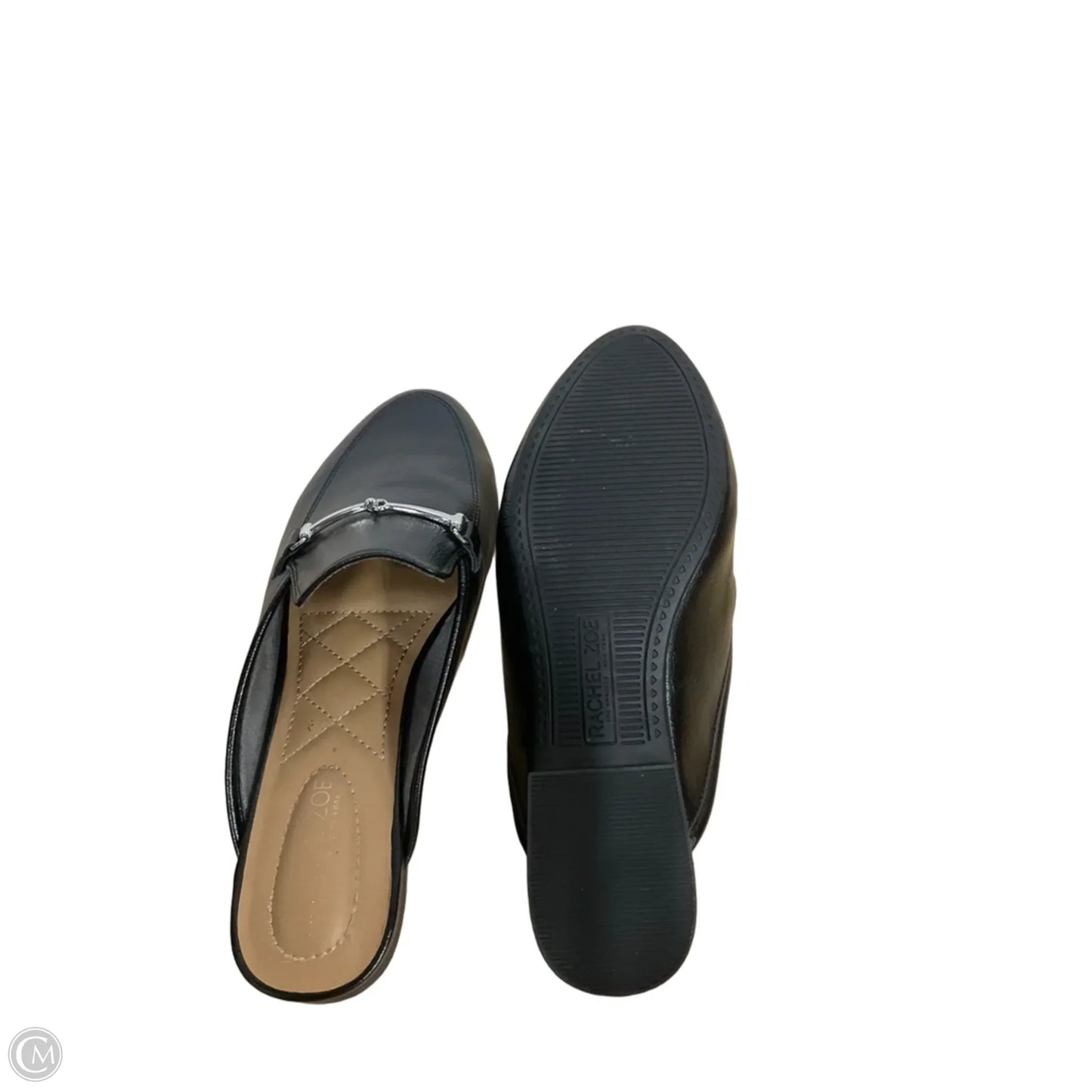 Shoes Flats By Rachel Zoe In Black, Size: 7