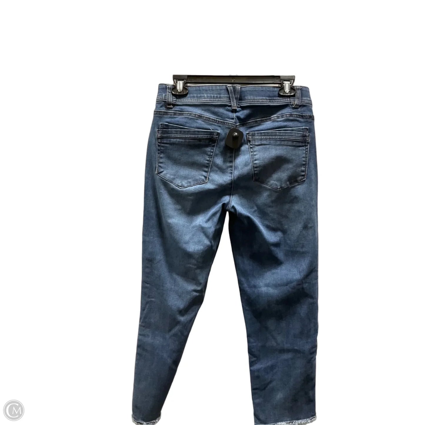 Jeans Straight By Democracy In Blue, Size: 8