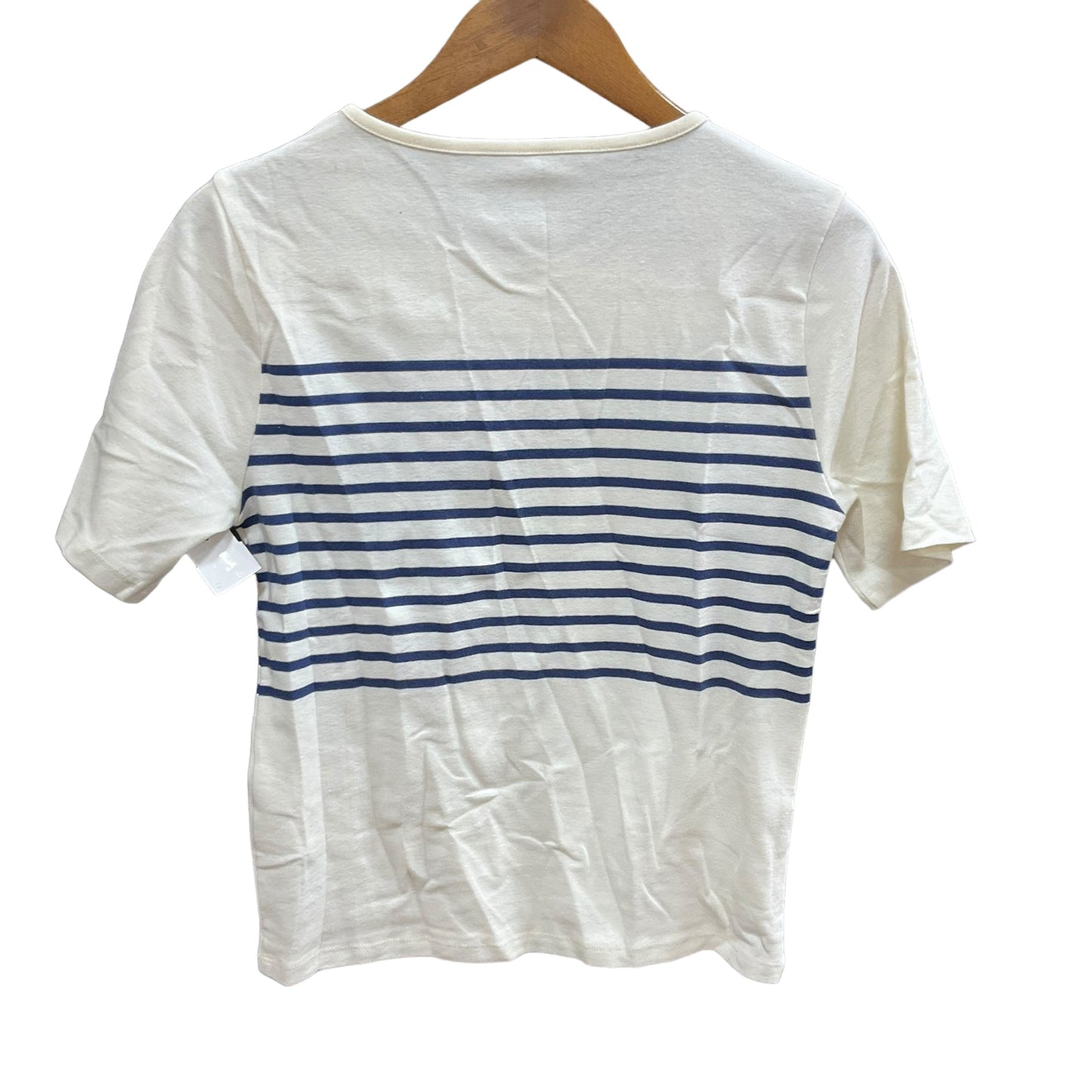 Top Short Sleeve By J. Crew  Size: L