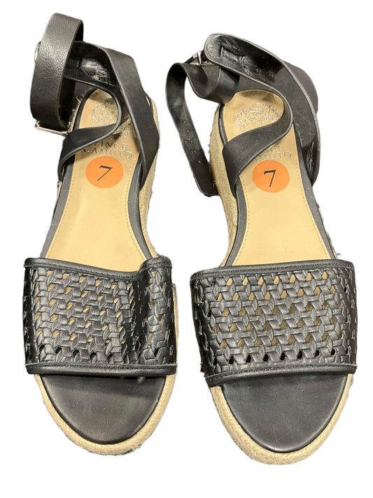 Sandals Heels Platform By Vince Camuto  Size: 7