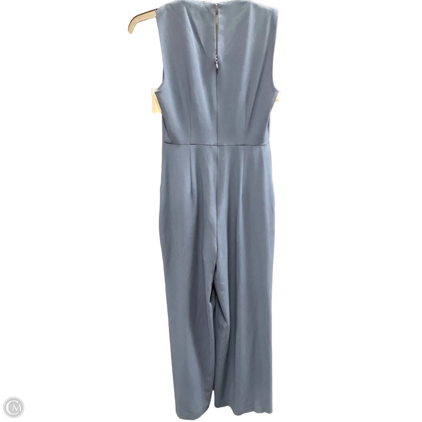 Jumpsuit By Bcbgmaxazria In Navy, Size: 0