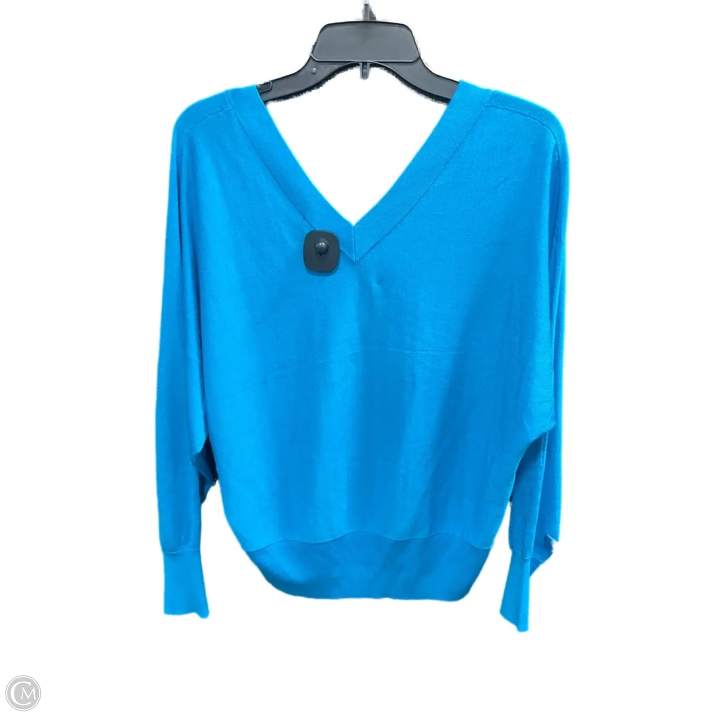 Sweater By Inc In Blue, Size: M