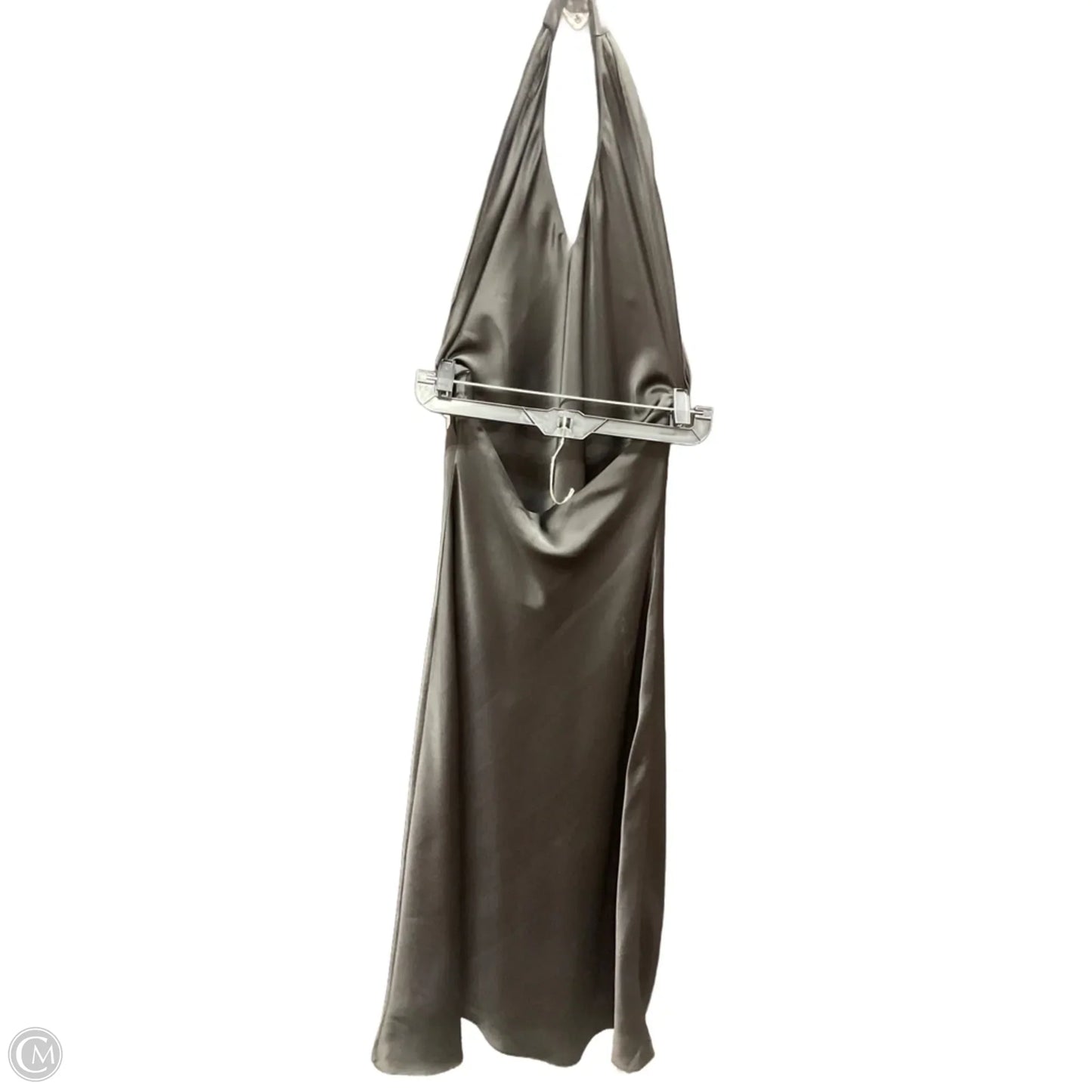 Dress Casual Maxi By Mumu In Black, Size: M