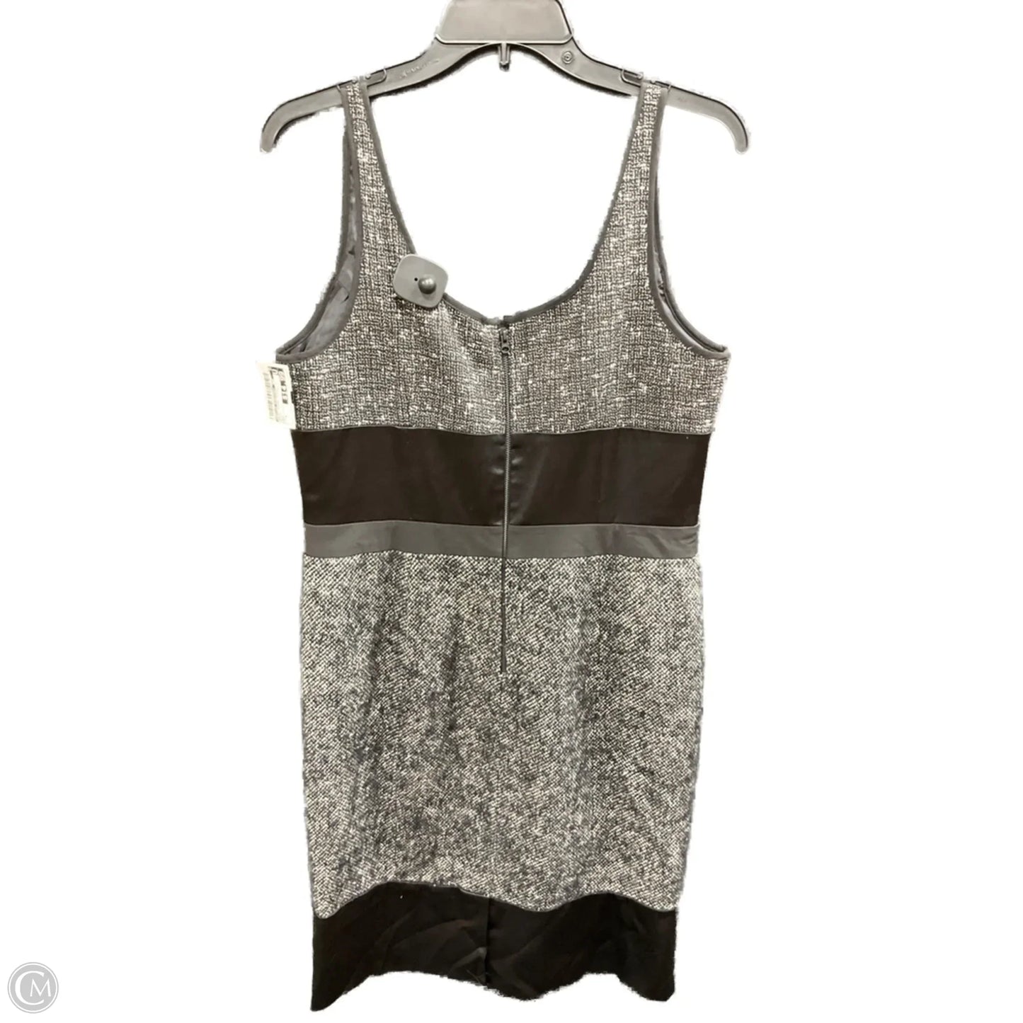 Dress Casual Midi By Narciso Rodriguez In Black, Size: L