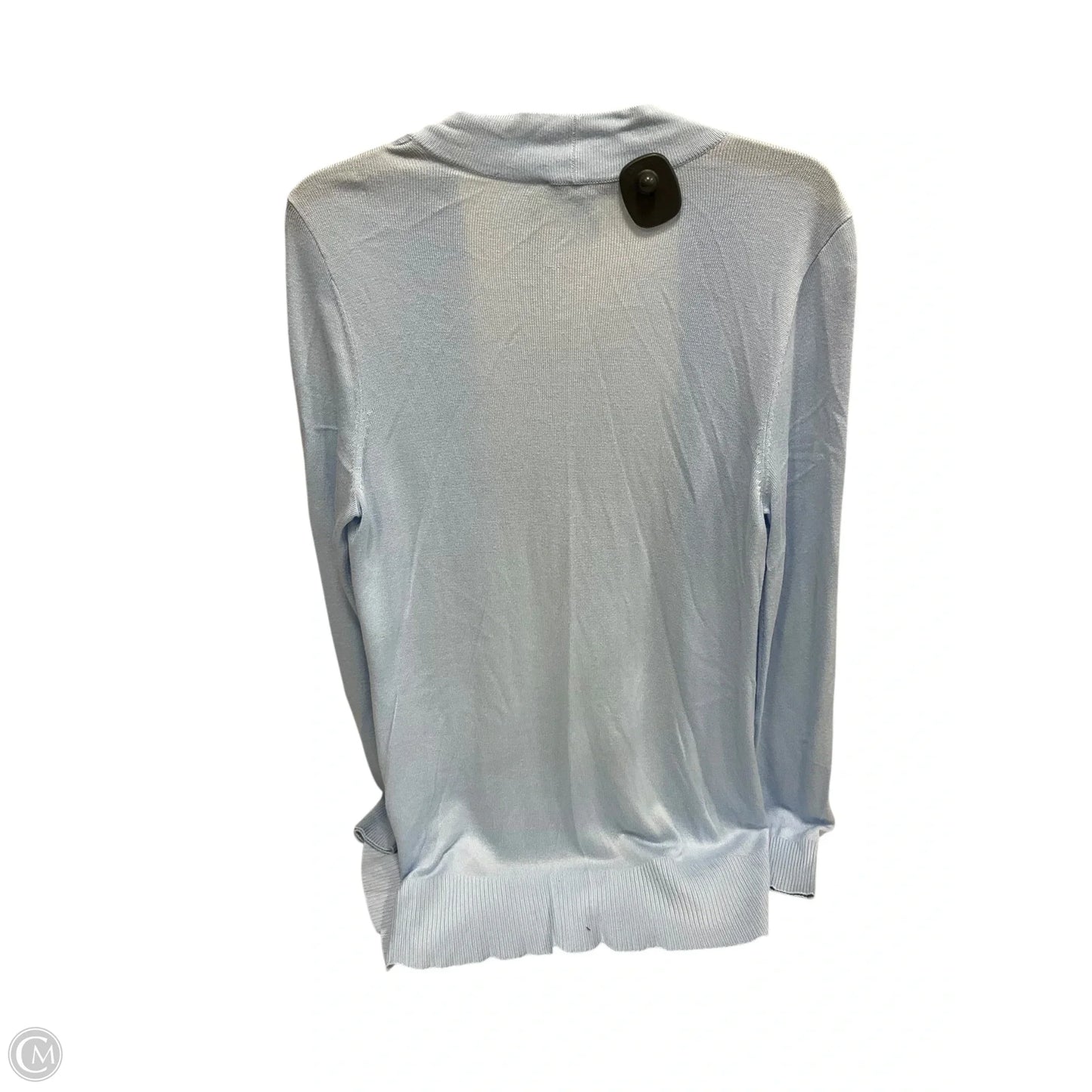 Cardigan By White House Black Market In Blue, Size: M