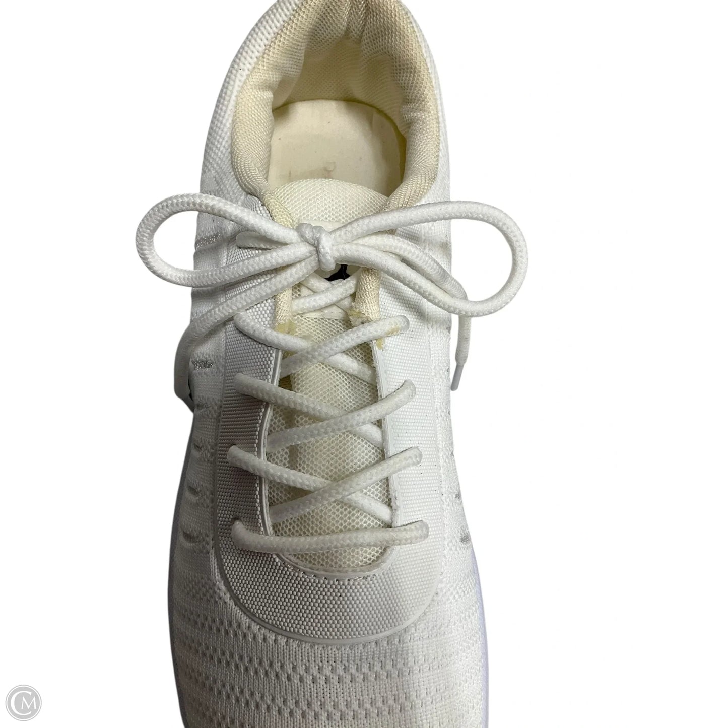 Shoes Athletic By Danskin In Cream, Size: 11