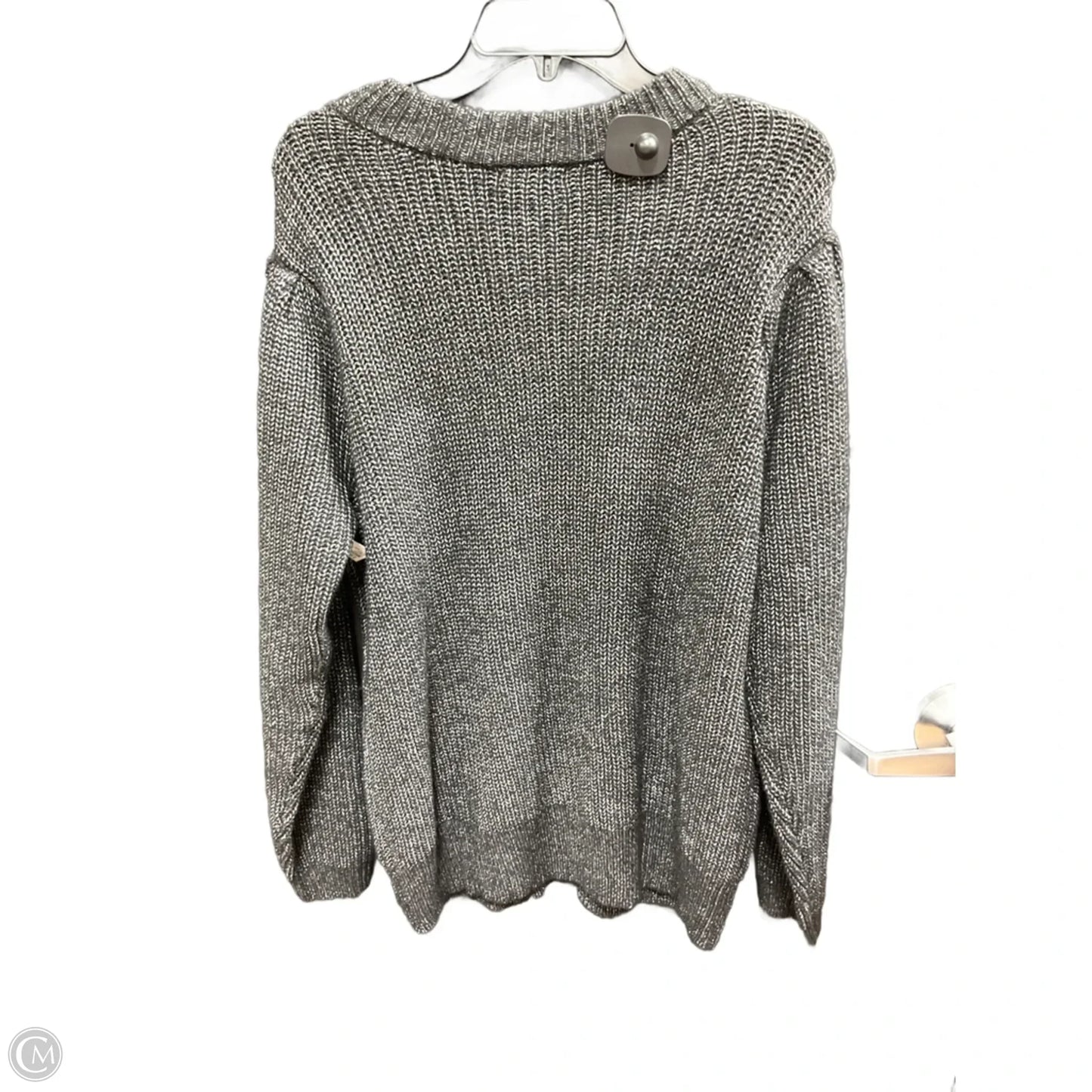 Sweater By Maurices In Black, Size: Xxl