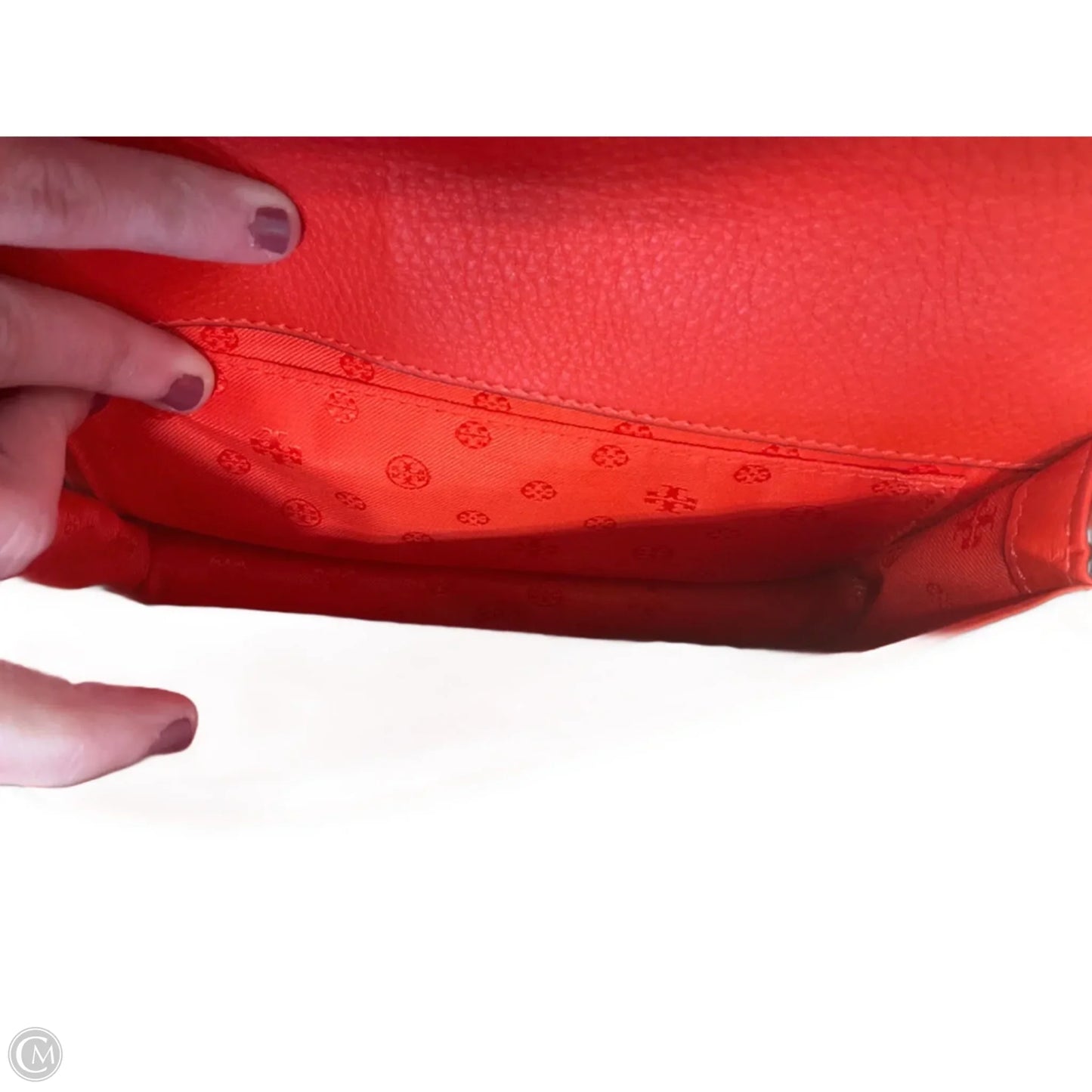 Crossbody Designer By Tory Burch, Size: Small