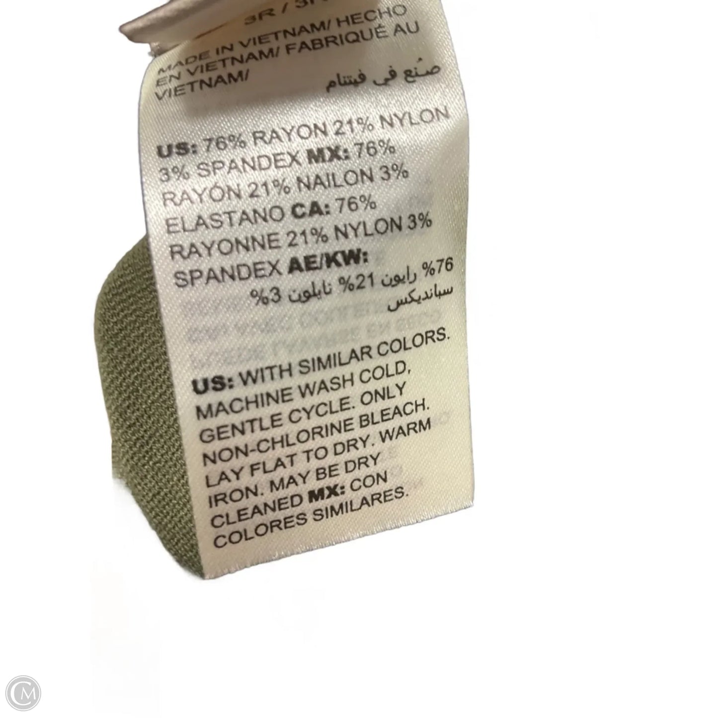 Pants Other By J. Jill In Grey, Size: Xl