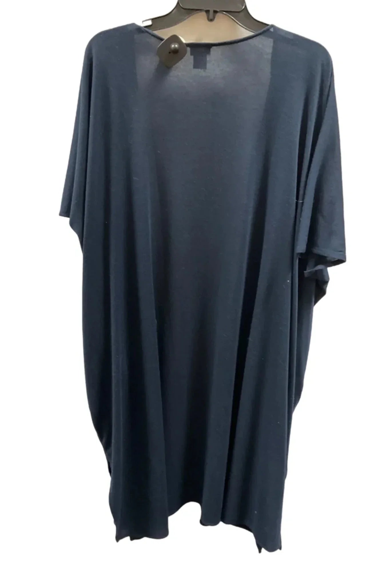 Cardigan By Chicos In Navy, Size: L