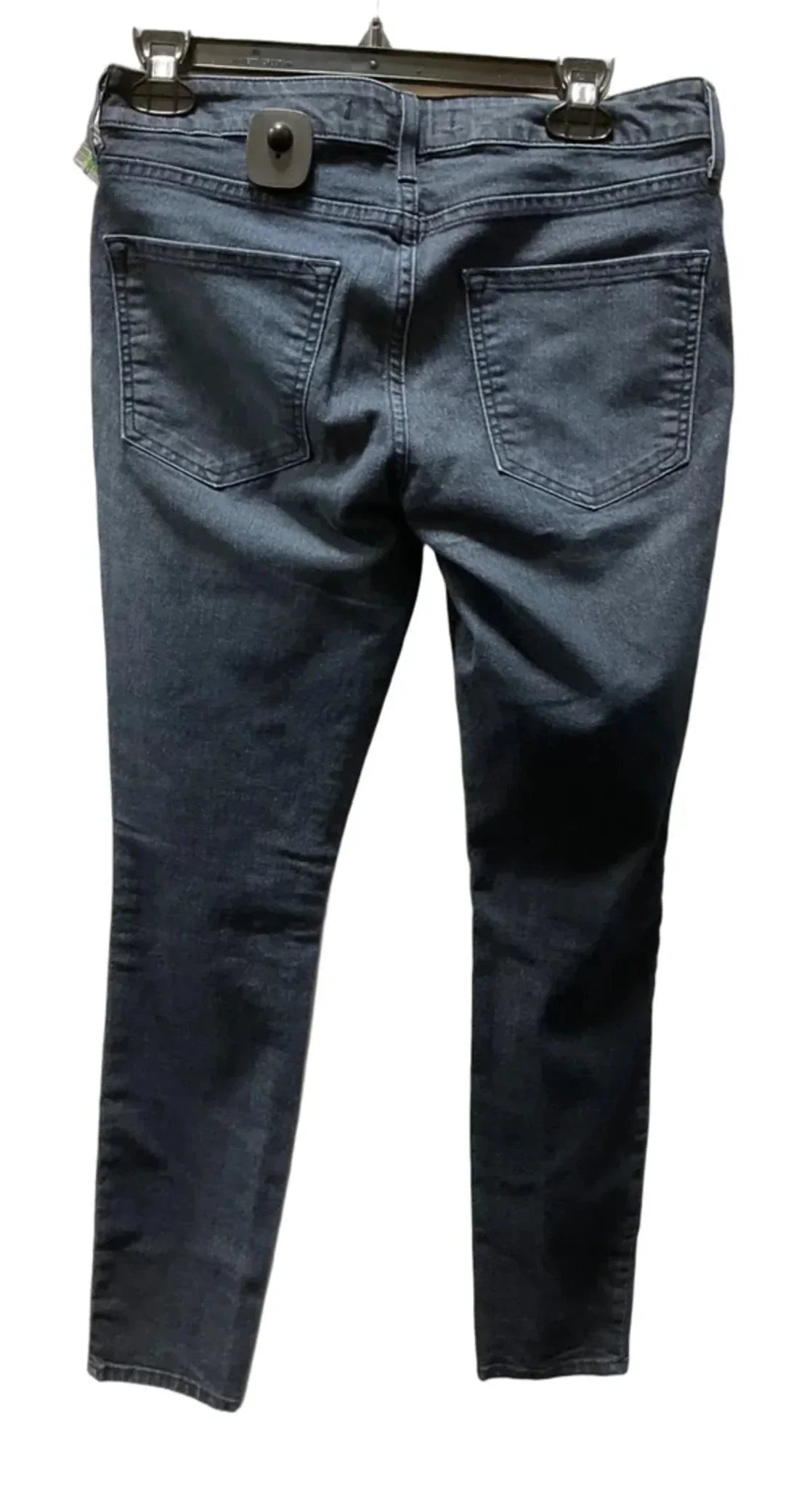 Jeans Skinny By Rich And Skinny In Blue Denim, Size: 6