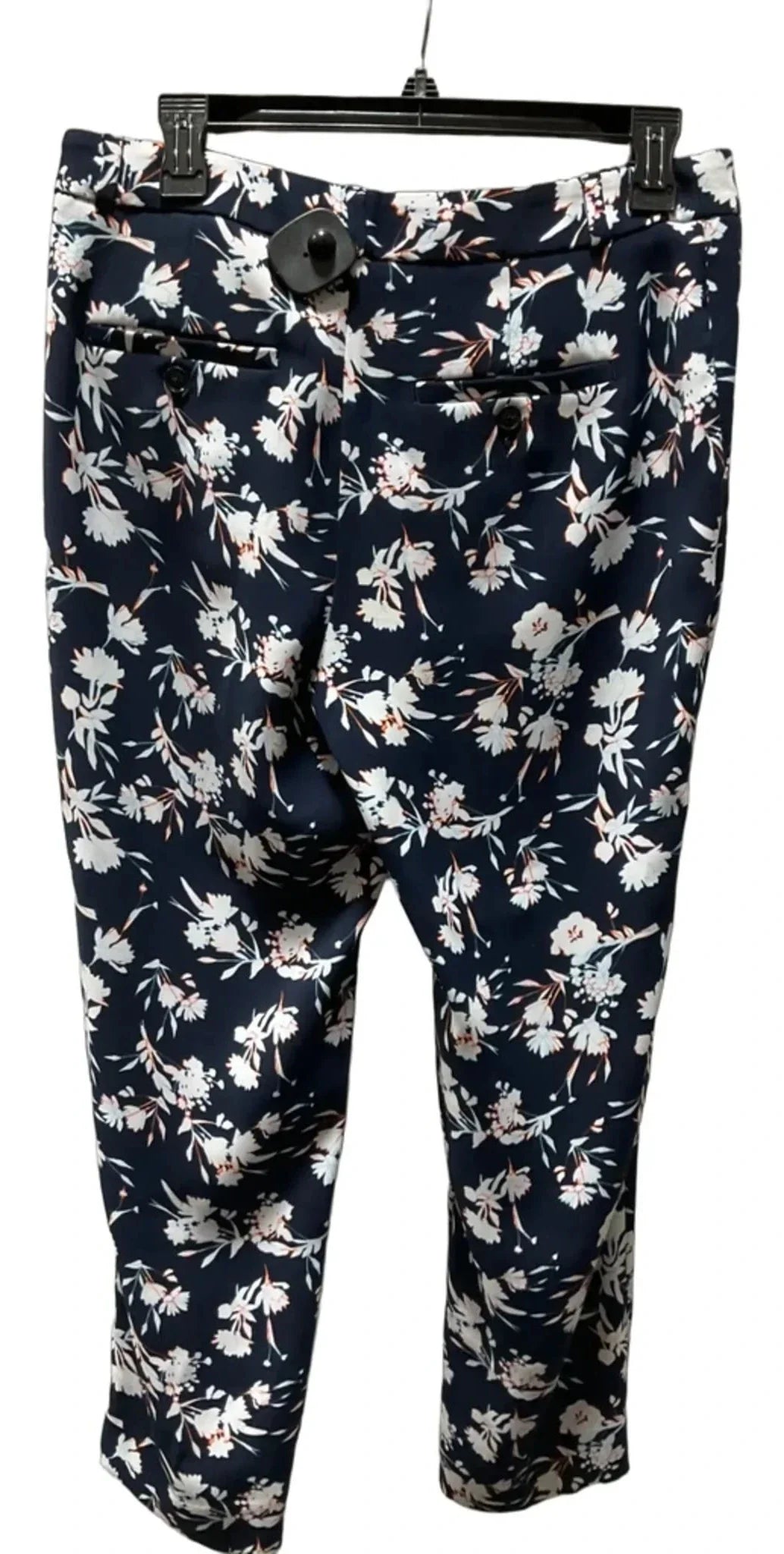 Pants Other By Banana Republic In Navy, Size: 4