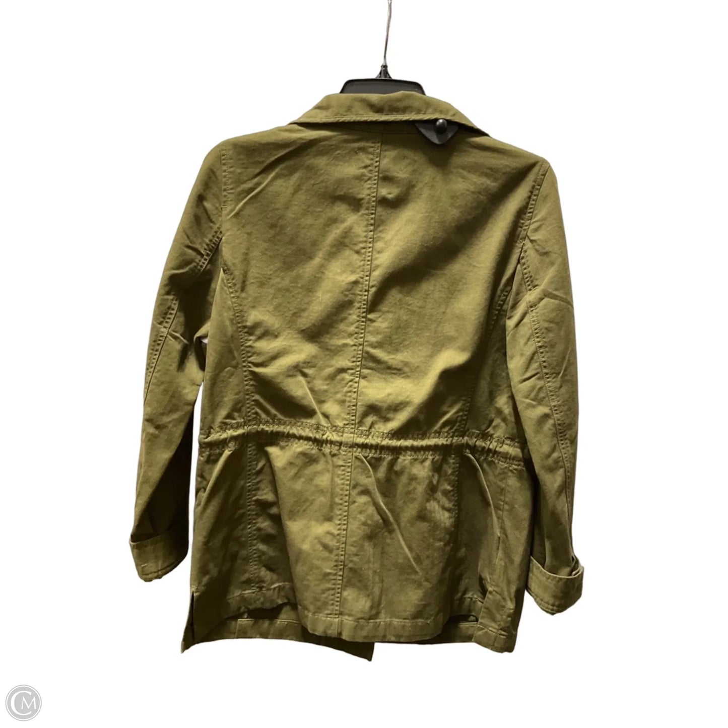 Jacket Other By Talbots In Green, Size: Xs