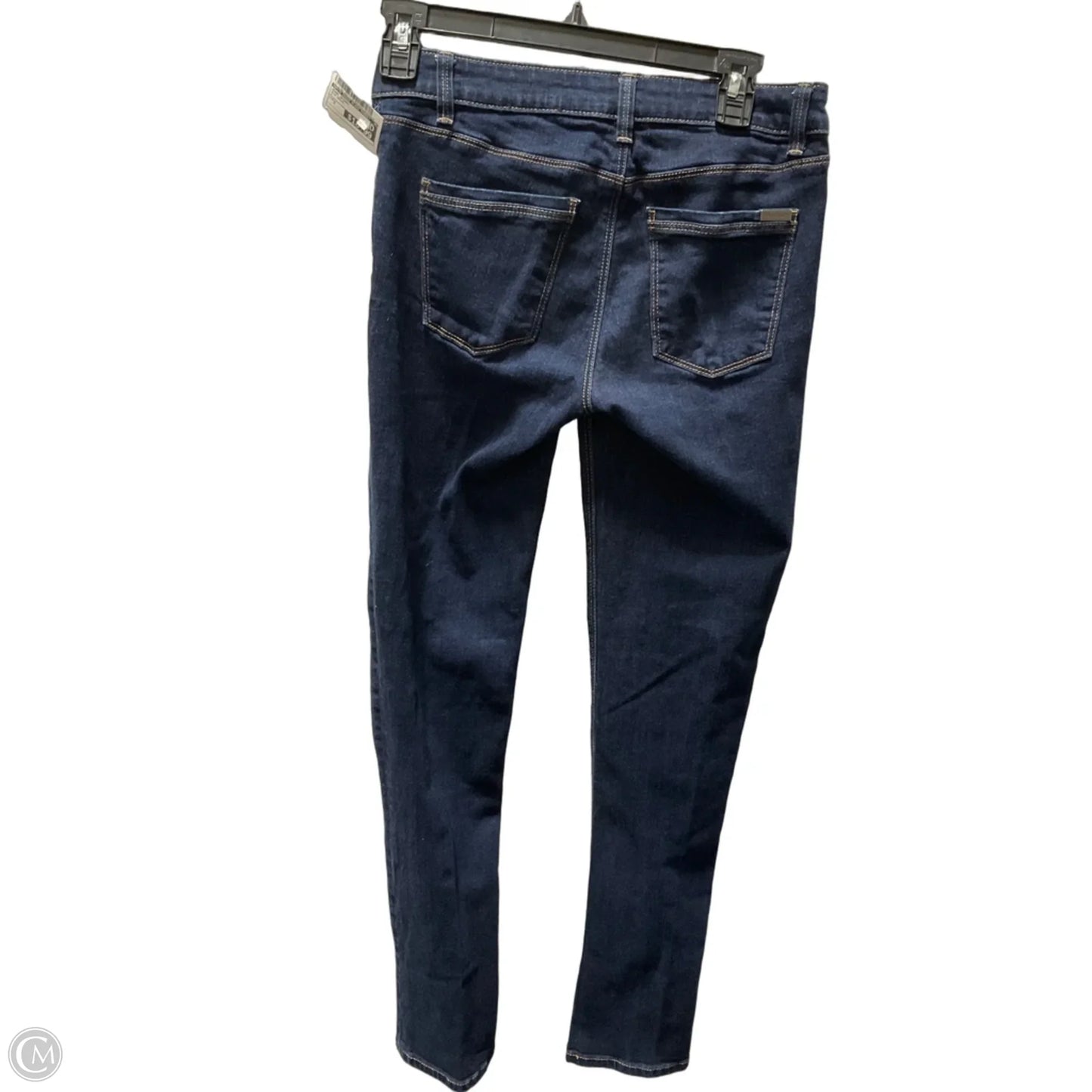 Jeans Skinny By White House Black Market In Blue Denim, Size: 2