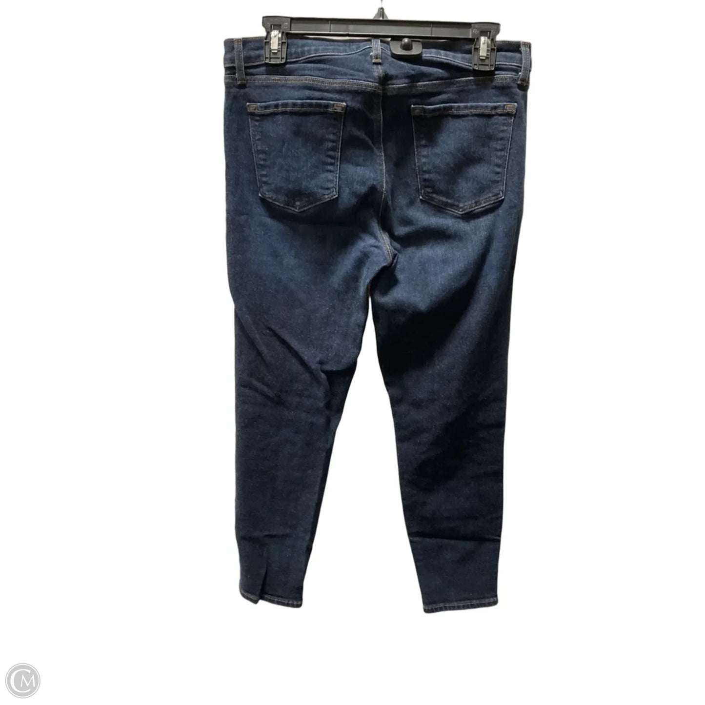 Jeans Skinny By J Brand In Blue Denim, Size: 8