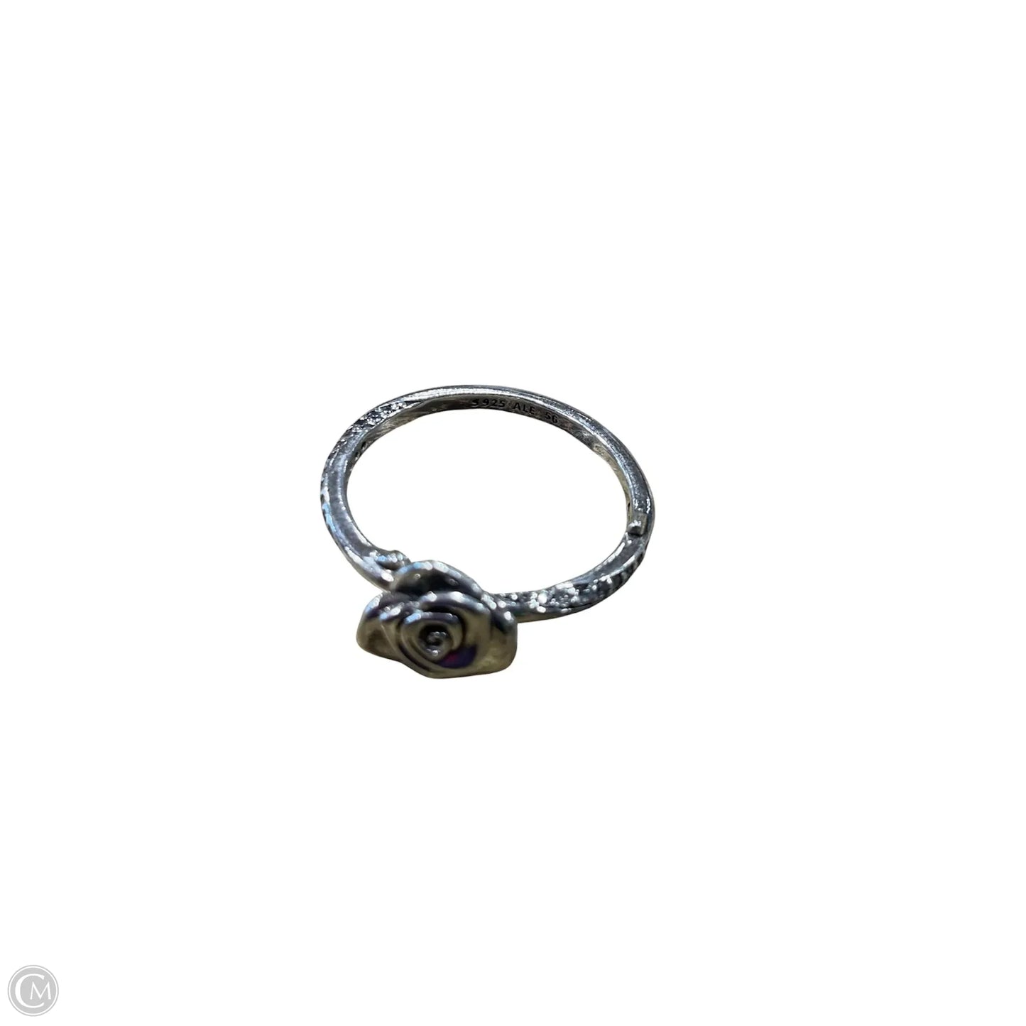 Ring Sterling Silver By Pandora, Size: 8