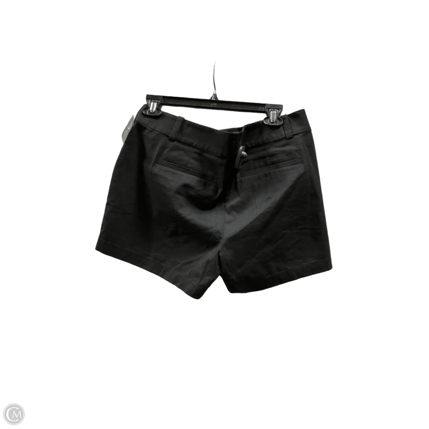 Shorts By Ann Taylor In Black, Size: 8