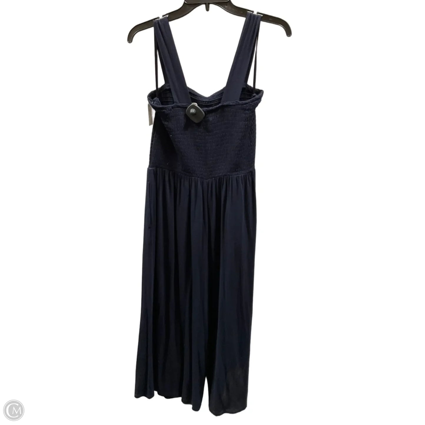 Jumpsuit By Loft In Navy, Size: M