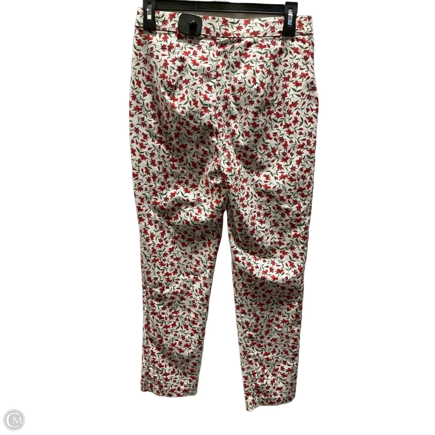 Pants Chinos & Khakis By Rachel Zoe In Red, Size: Xs