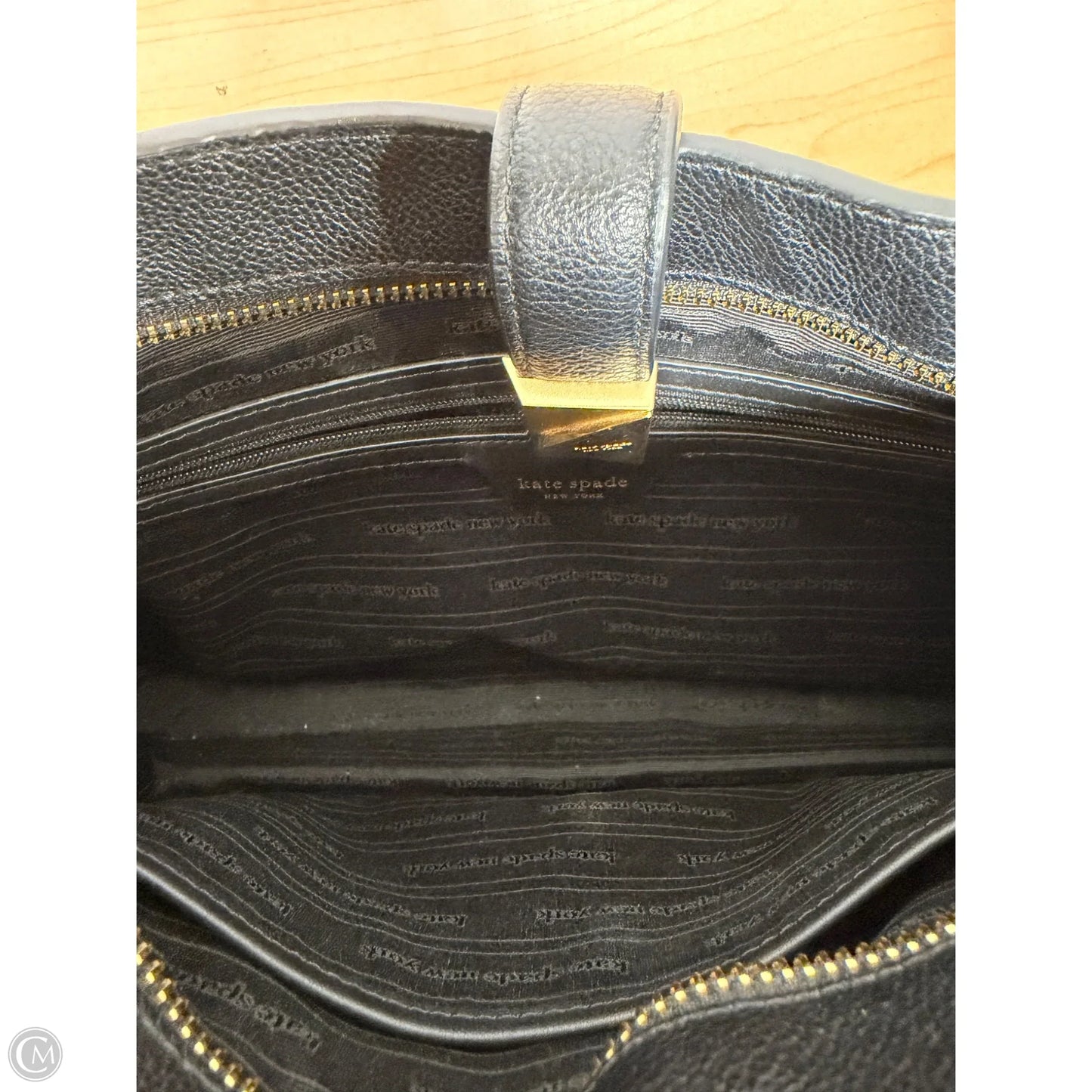Handbag Designer By Kate Spade, Size: Medium