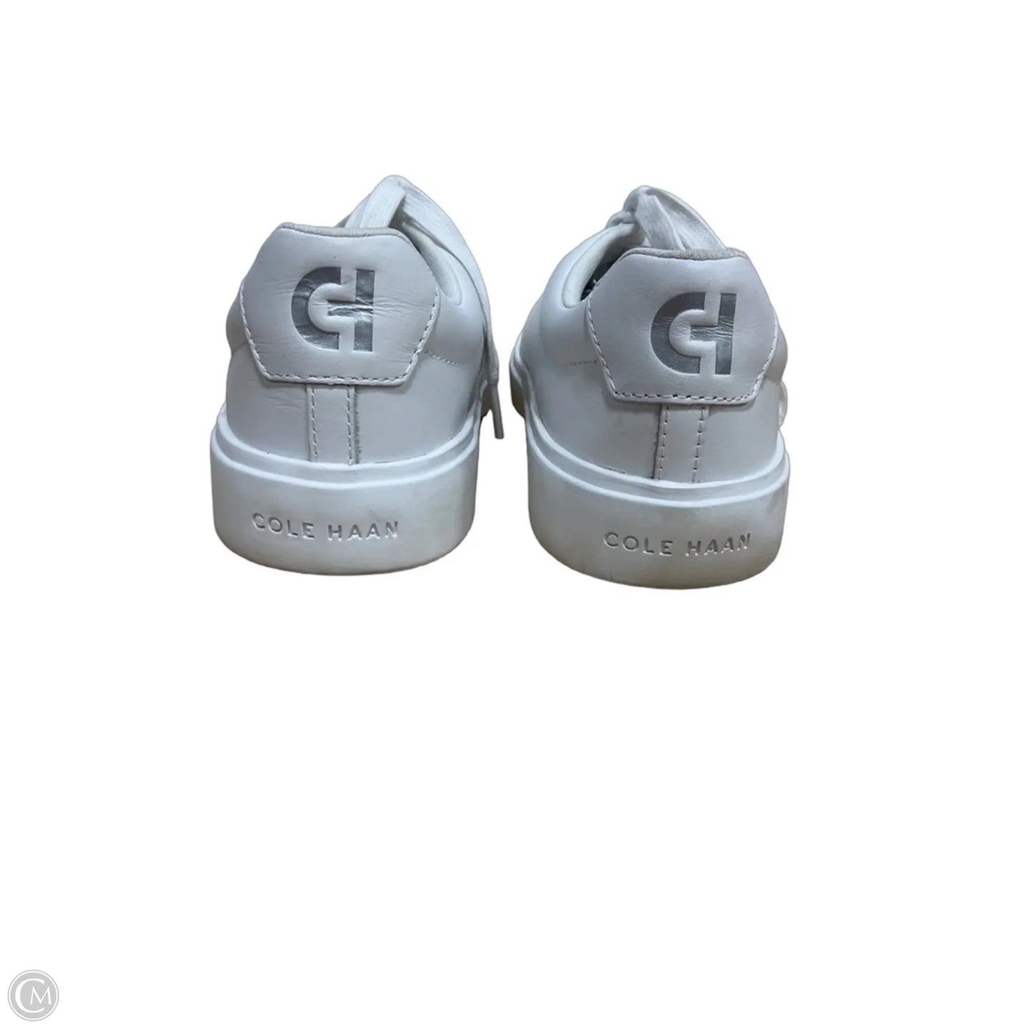 Shoes Sneakers By Cole-haan In White, Size: 9