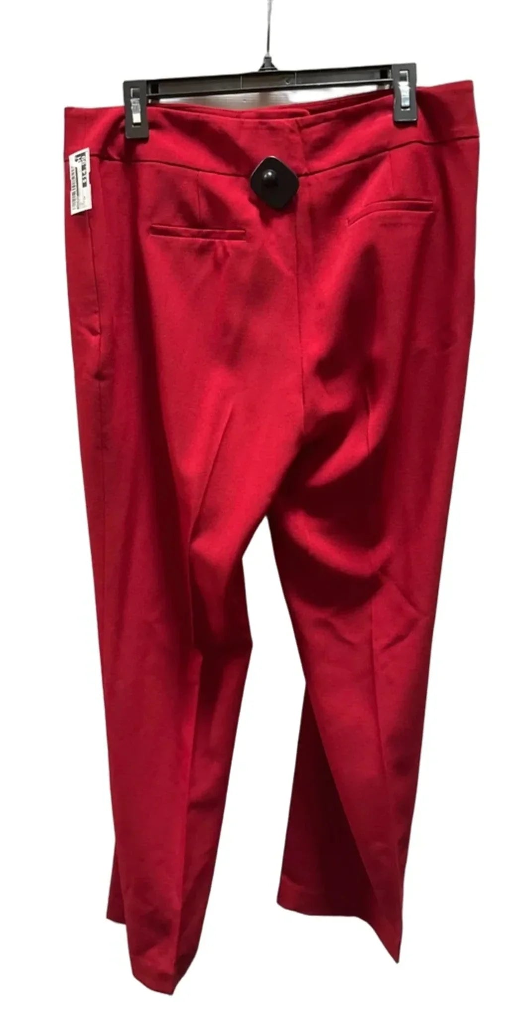 Pants Dress By Kasper In Red, Size: 10