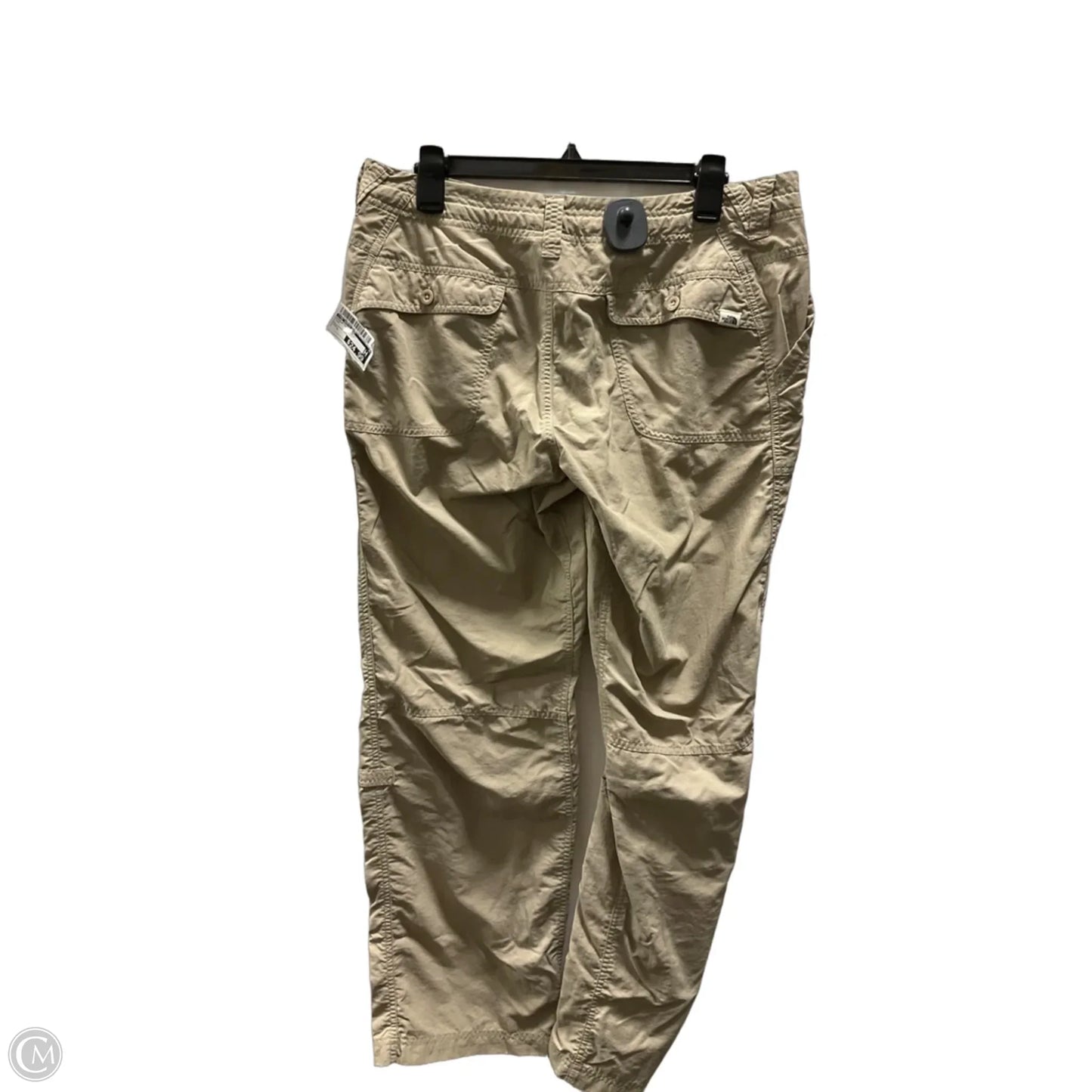 Athletic Pants By The North Face In Tan, Size: L