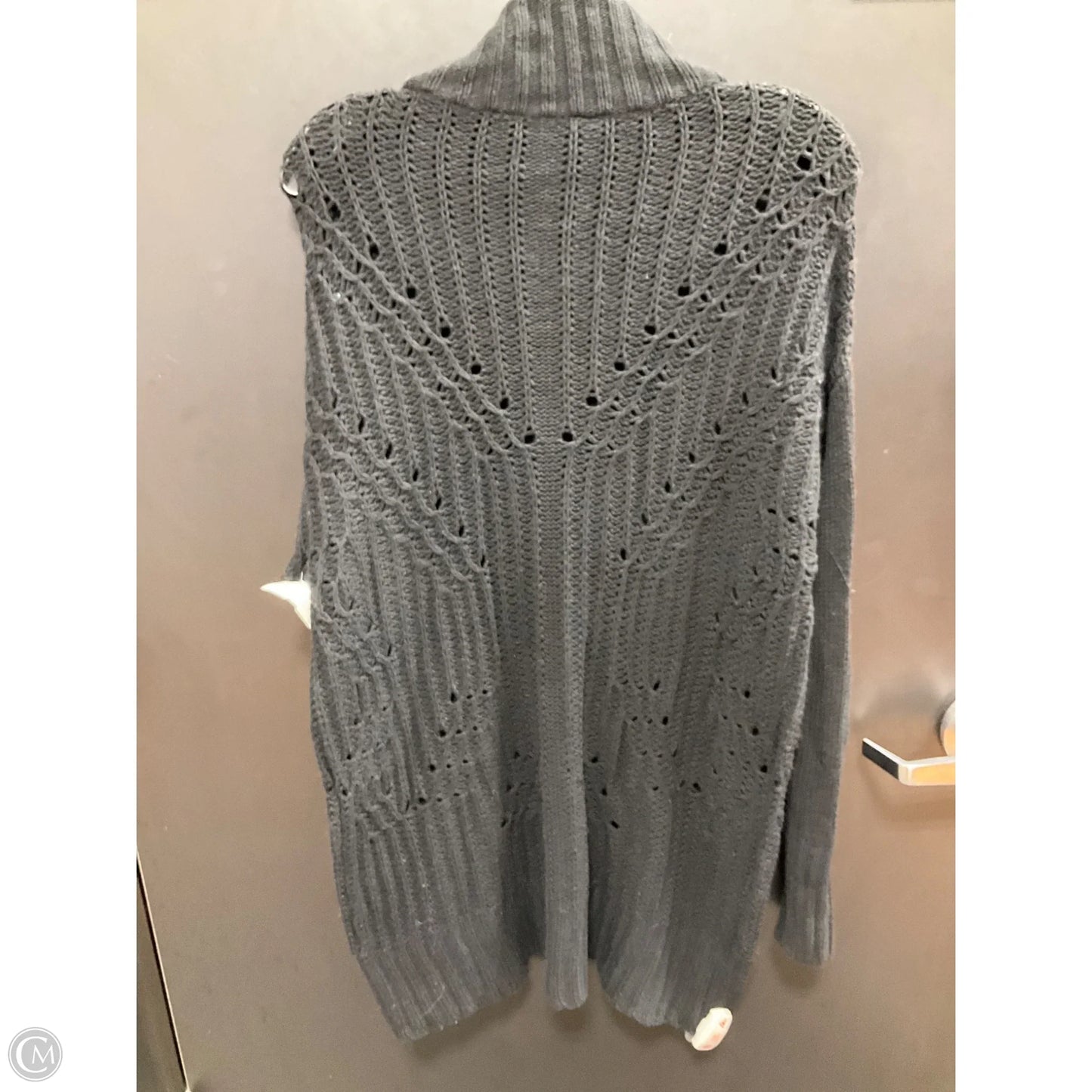Sweater By Bcbgmaxazria In Black, Size: S