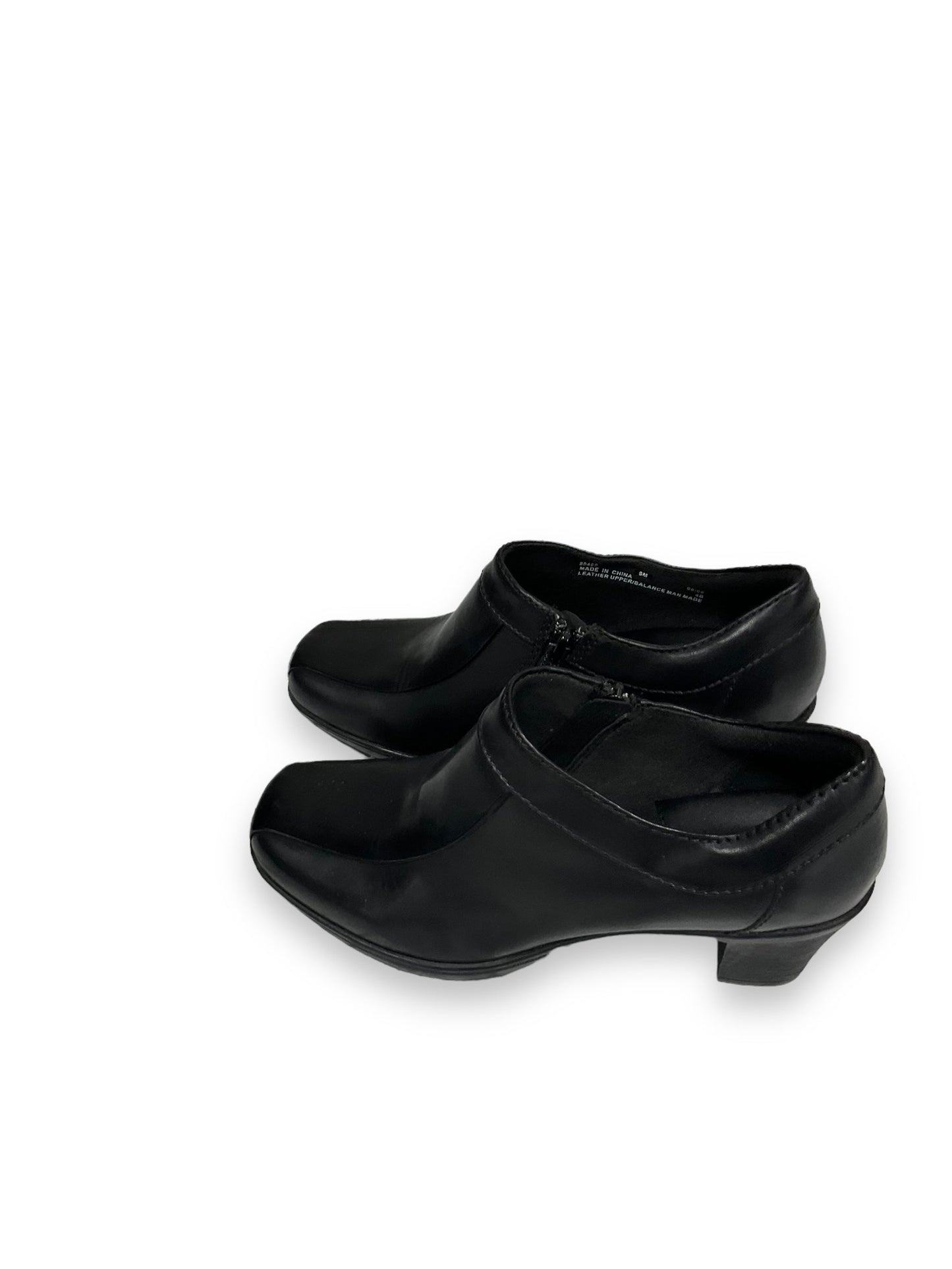Shoes Heels Block By Clarks  Size: 9