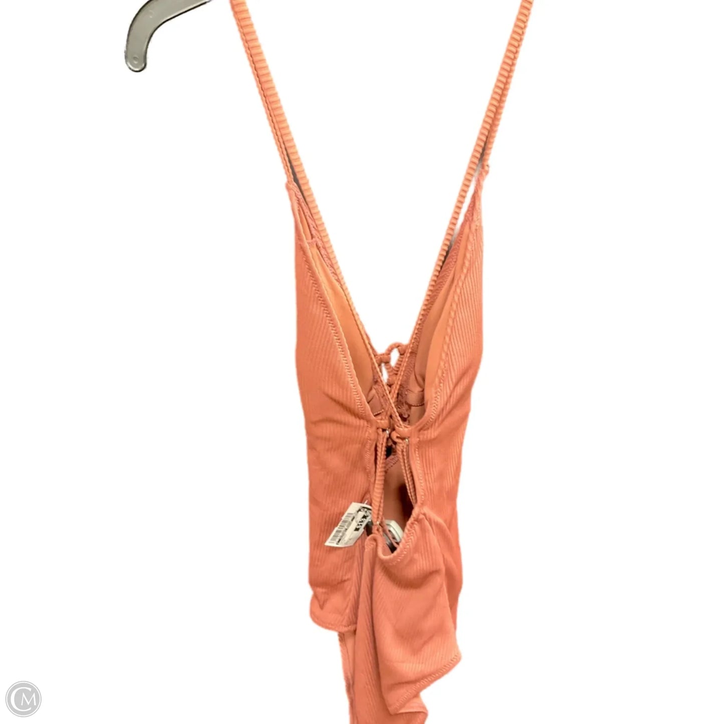 Swimsuit By Clothes Mentor In Pink, Size: Xl