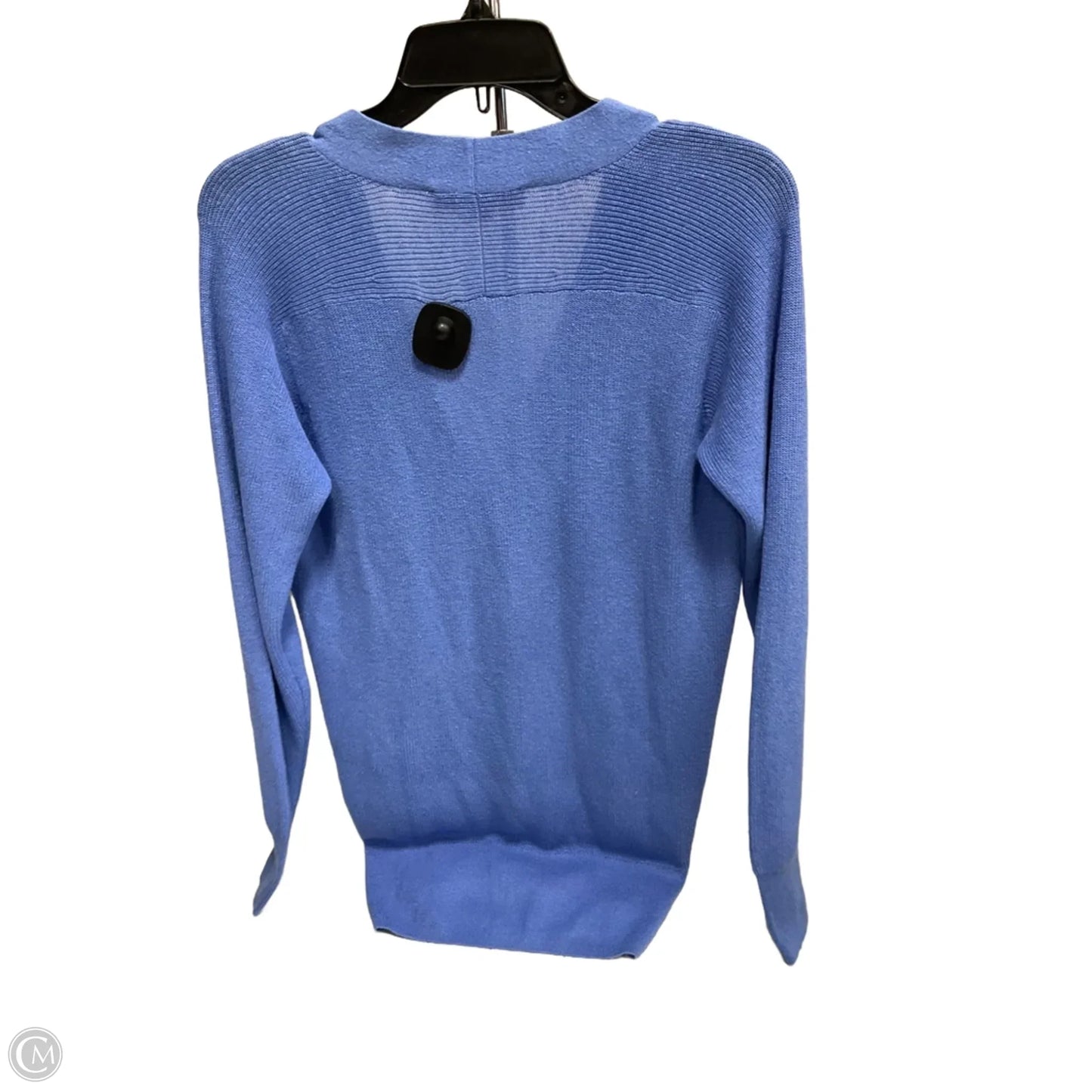 Cardigan By Loft In Blue, Size: Xs