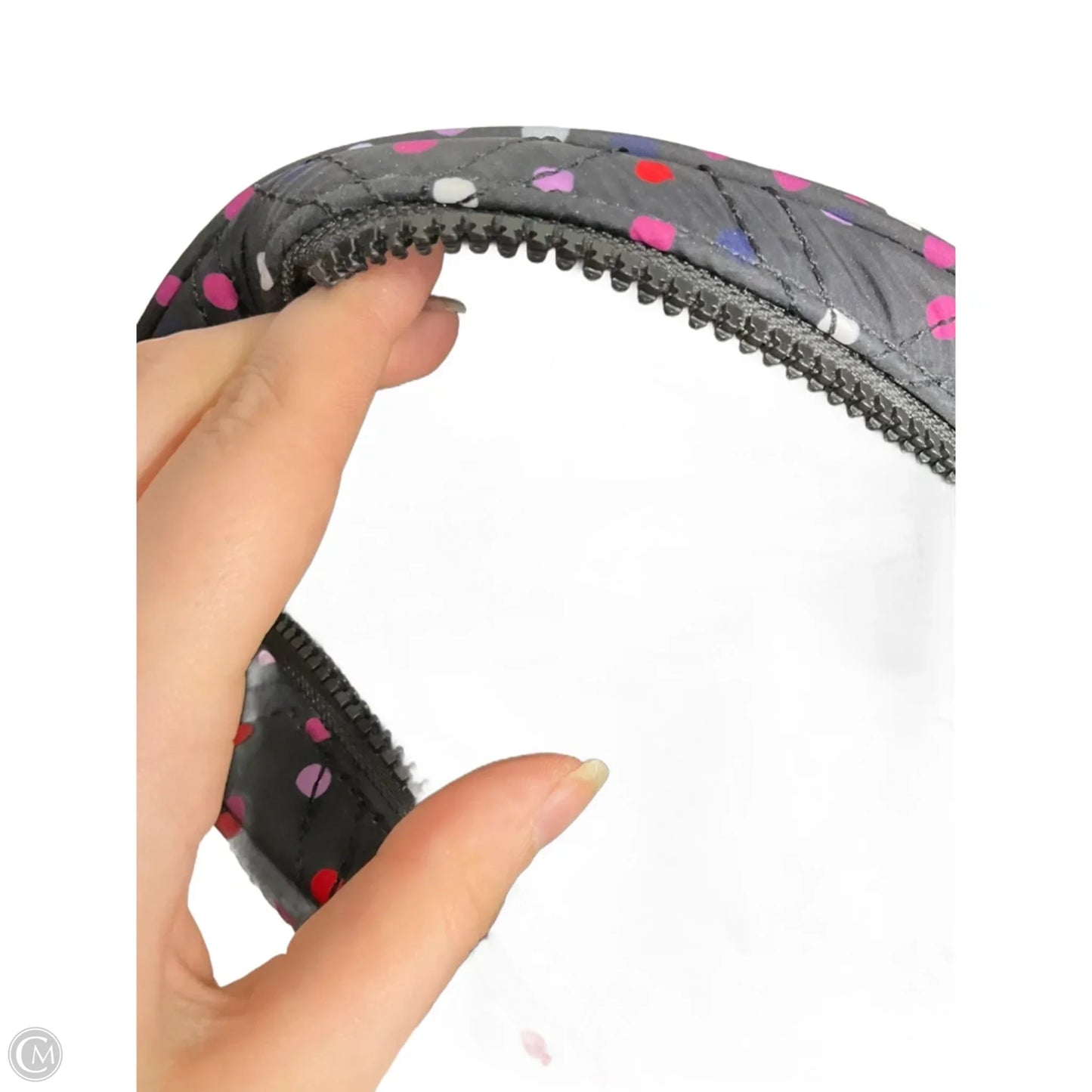 Makeup Bag Designer By Kate Spade, Size: Small