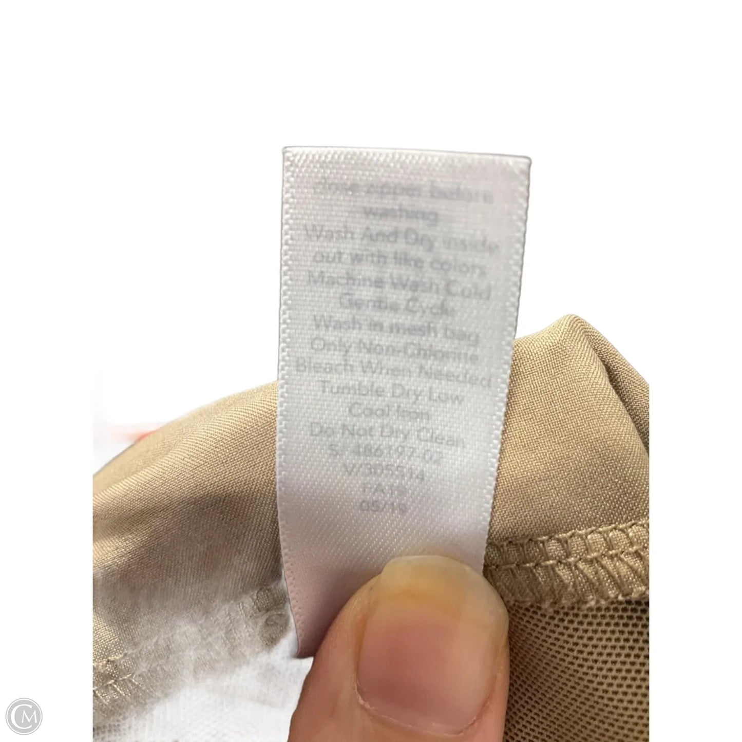 Athletic Shorts By Athleta In Brown, Size: 16