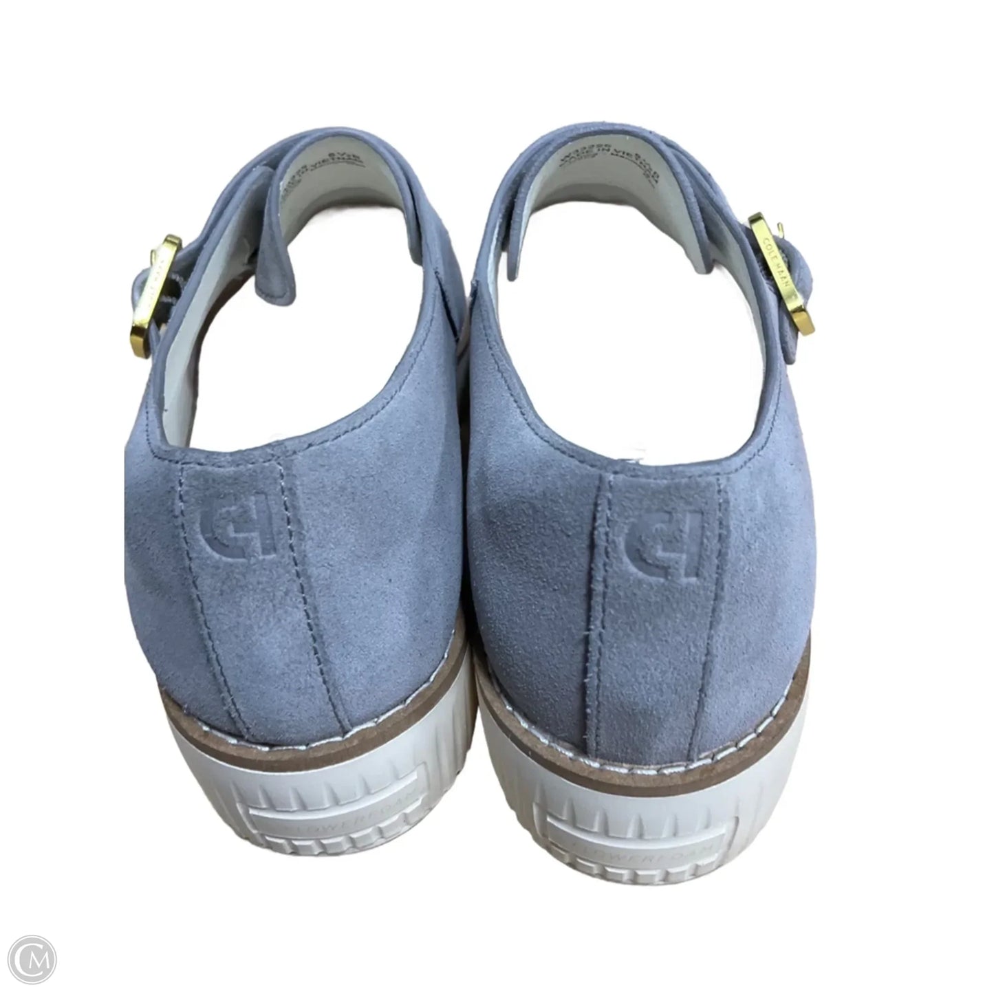 Shoes Sneakers By Cole-haan In Grey, Size: 6.5