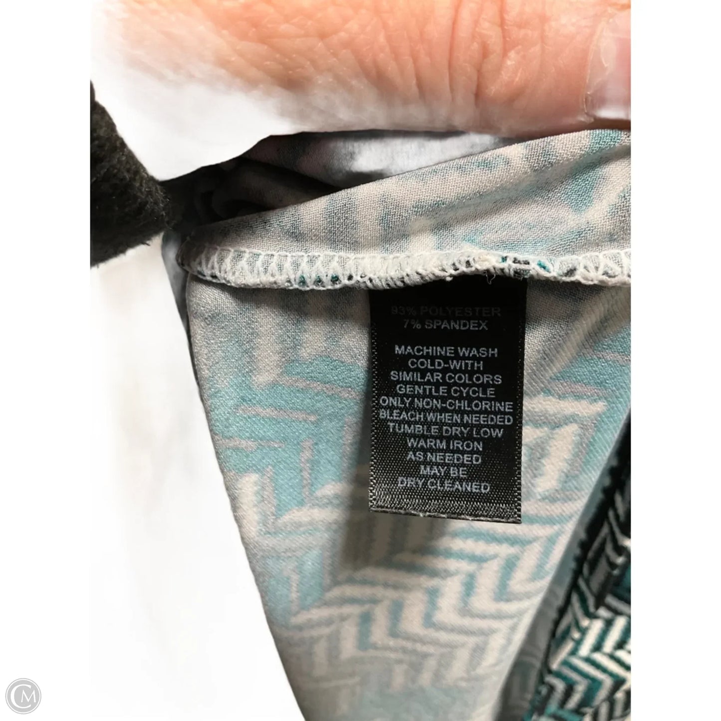 Top Sleeveless By White House Black Market In Green, Size: M