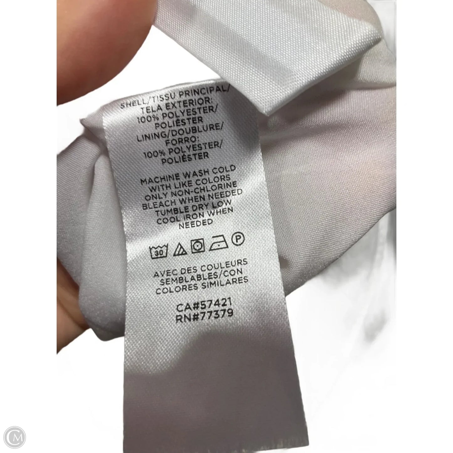 Dress Casual Midi By Ann Taylor In Brown, Size: 14