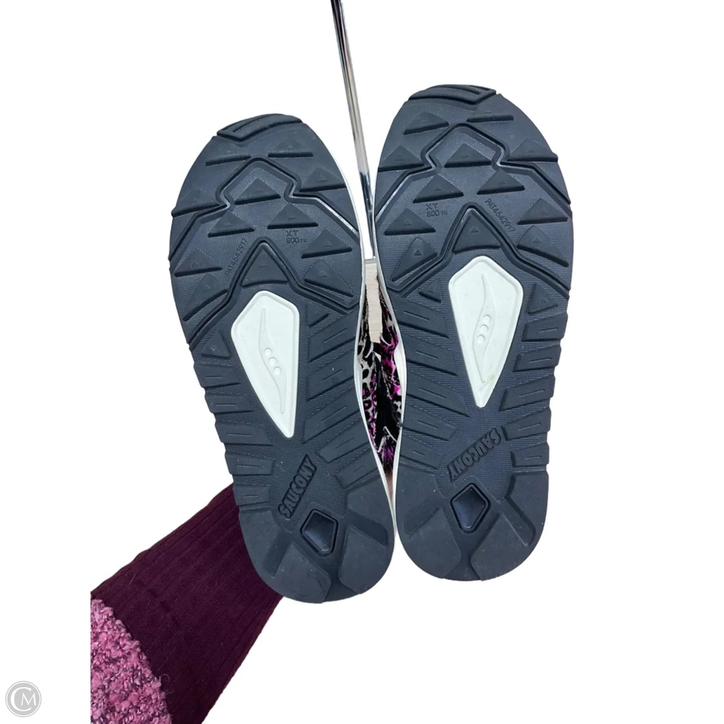 Shoes Athletic By Saucony In Black, Size: 8.5