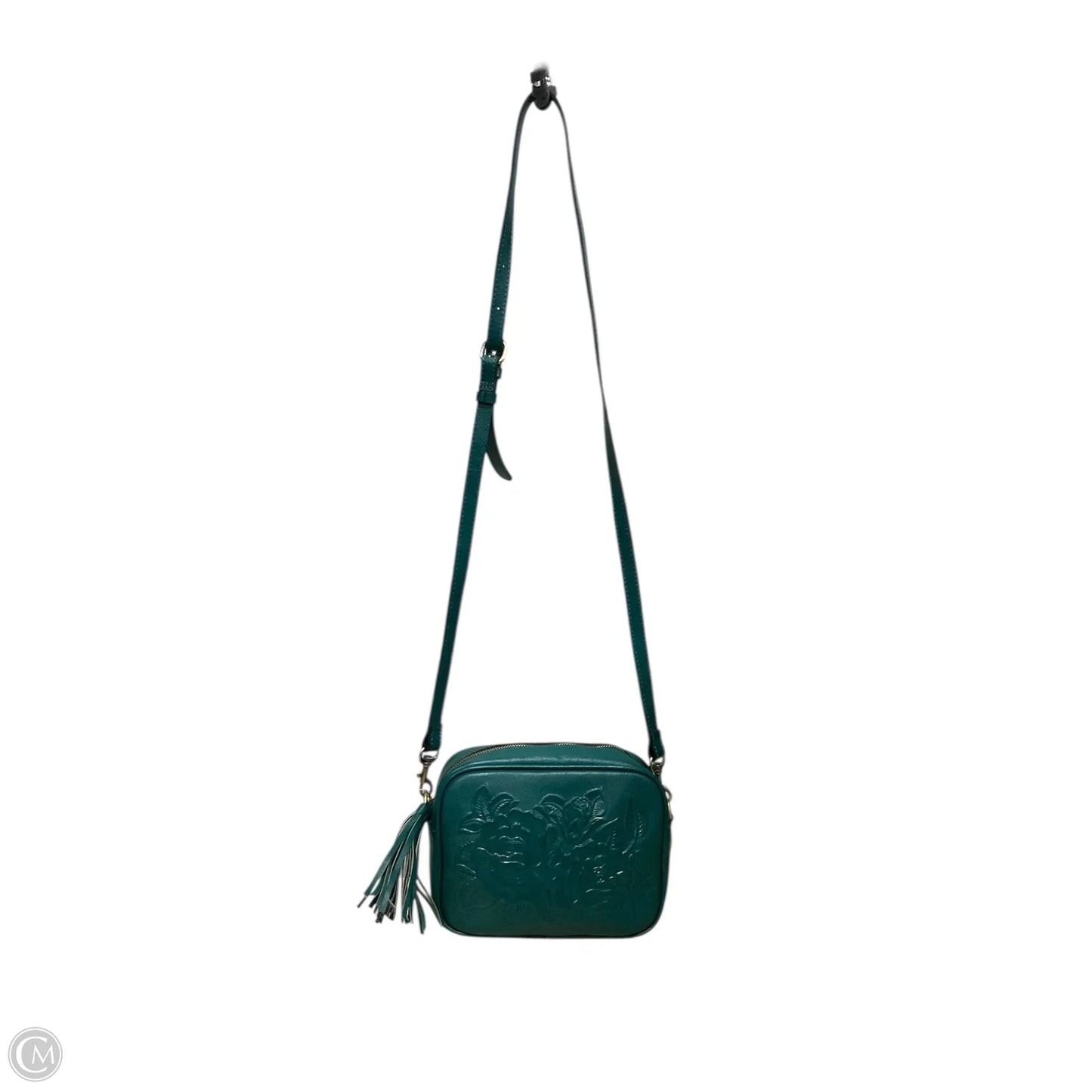 Crossbody Designer By Patricia Nash, Size: Small