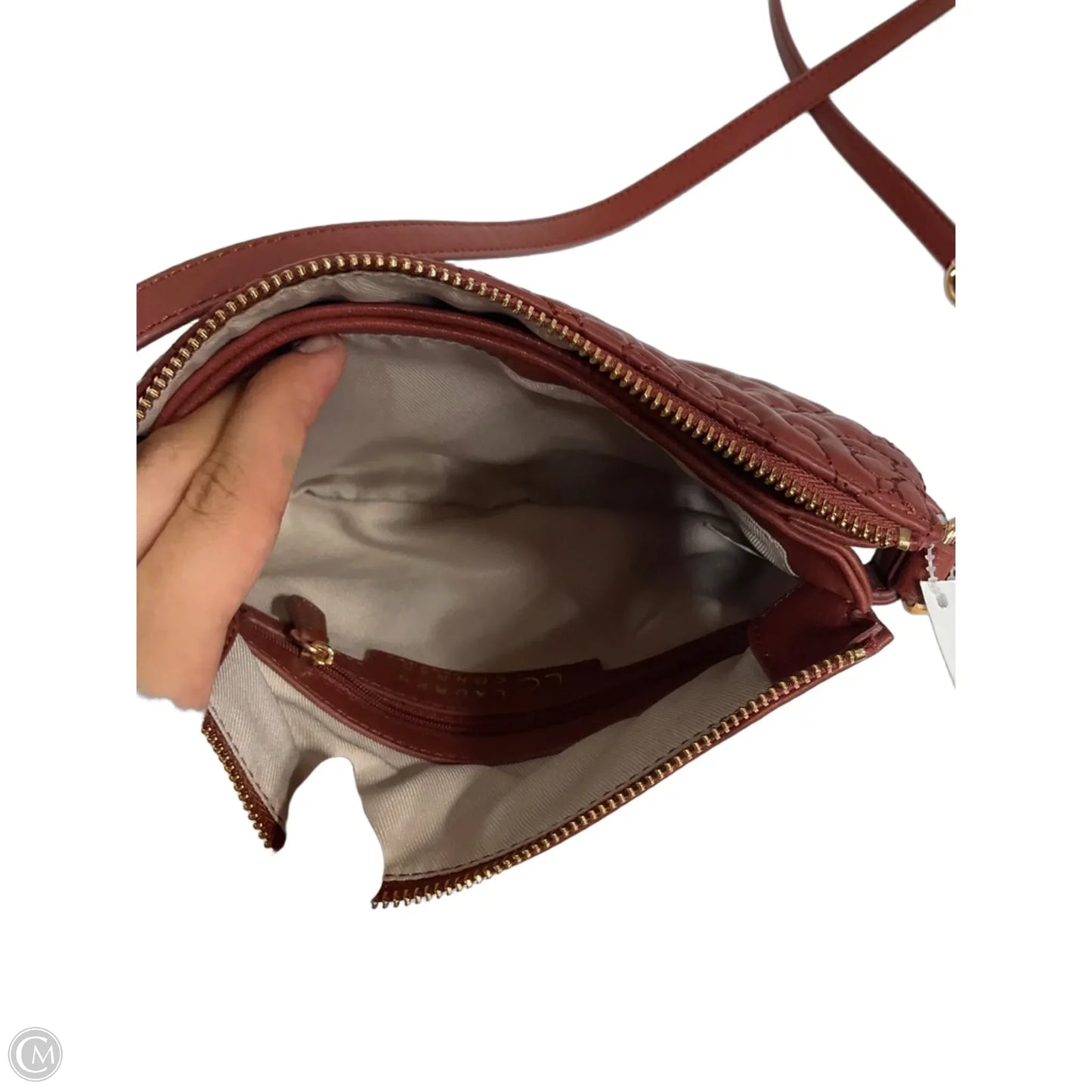 Crossbody By Lc Lauren Conrad, Size: Medium
