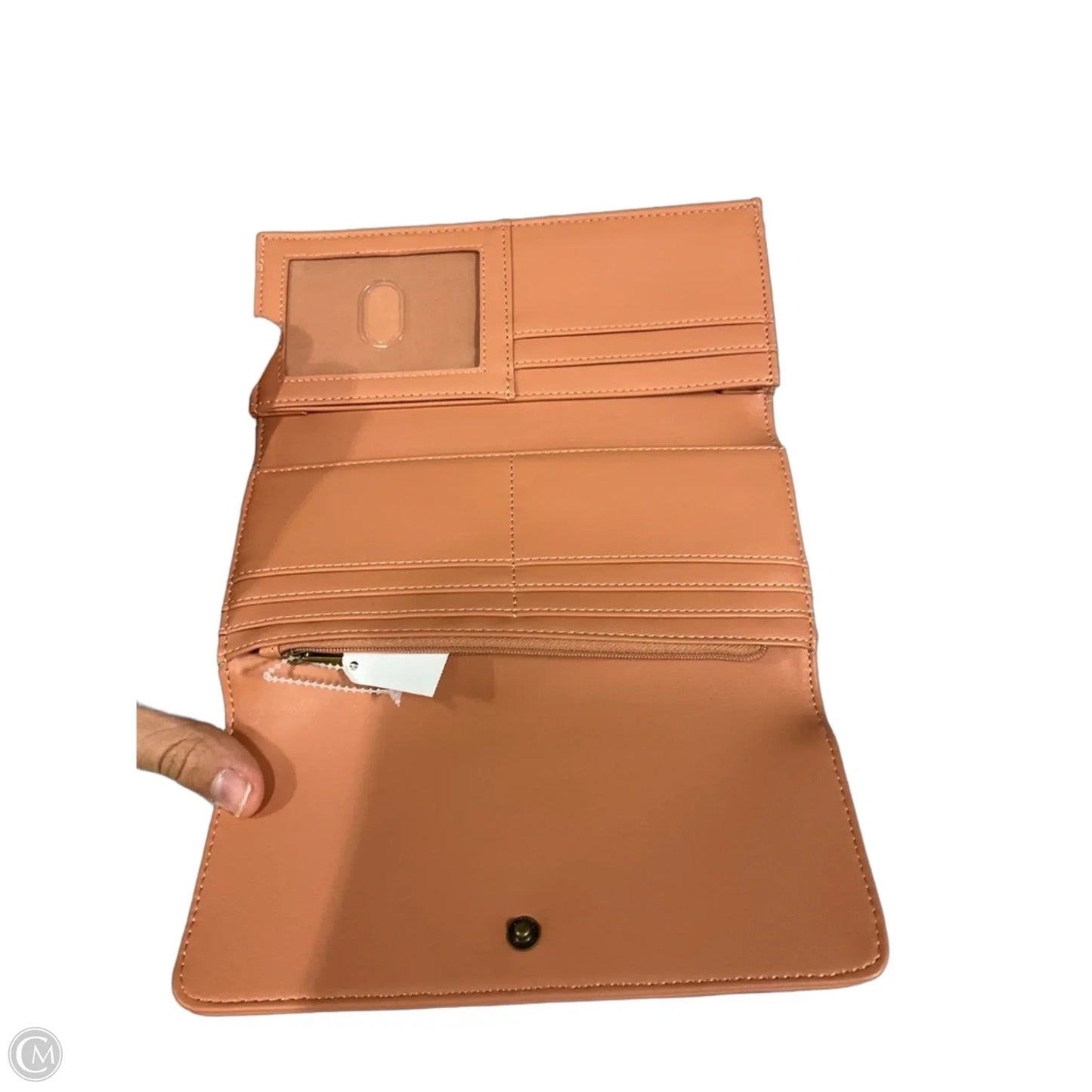 Wallet By Universal Thread, Size: Medium