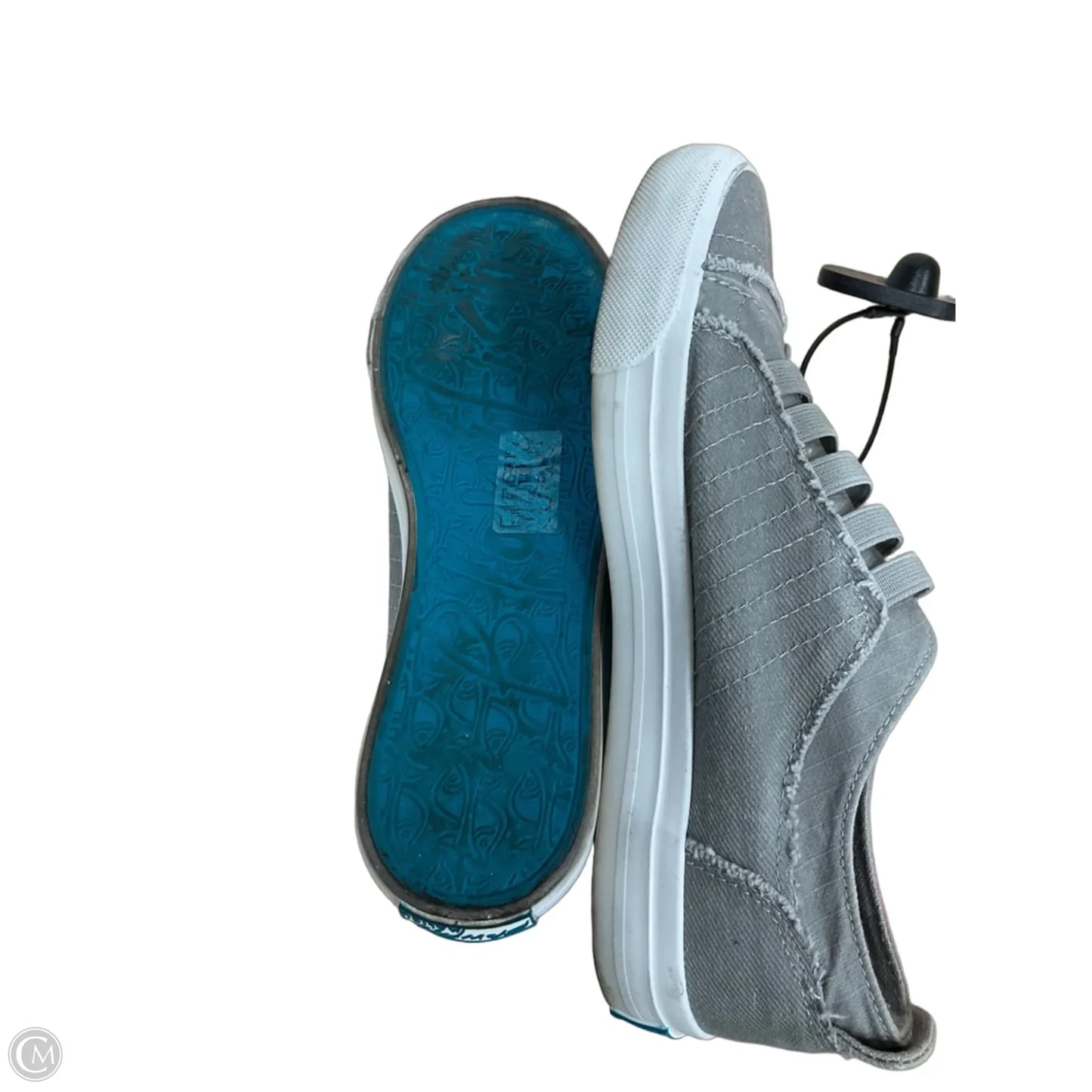 Shoes Sneakers By Blowfish In Grey, Size: 6.5
