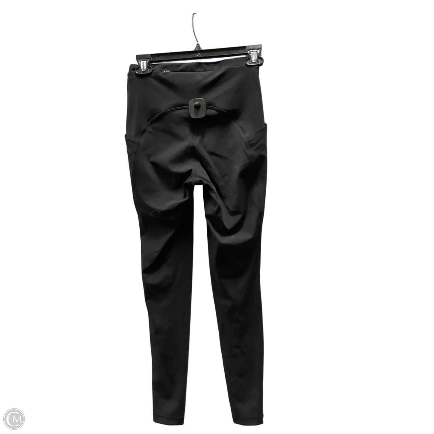 Athletic Leggings By Lululemon In Black, Size: 4
