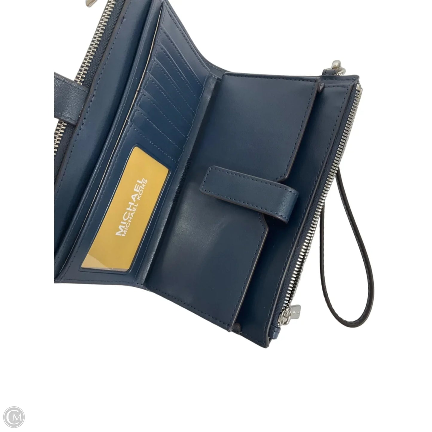 Wristlet By Michael Kors, Size: Medium
