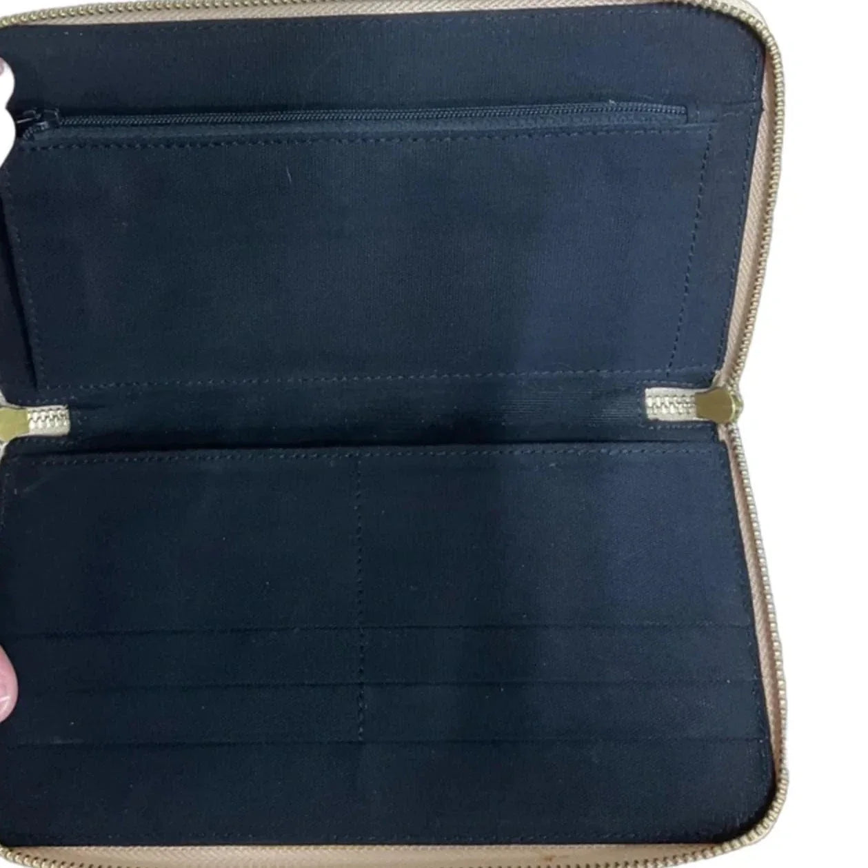 Wallet By Cme, Size: Medium