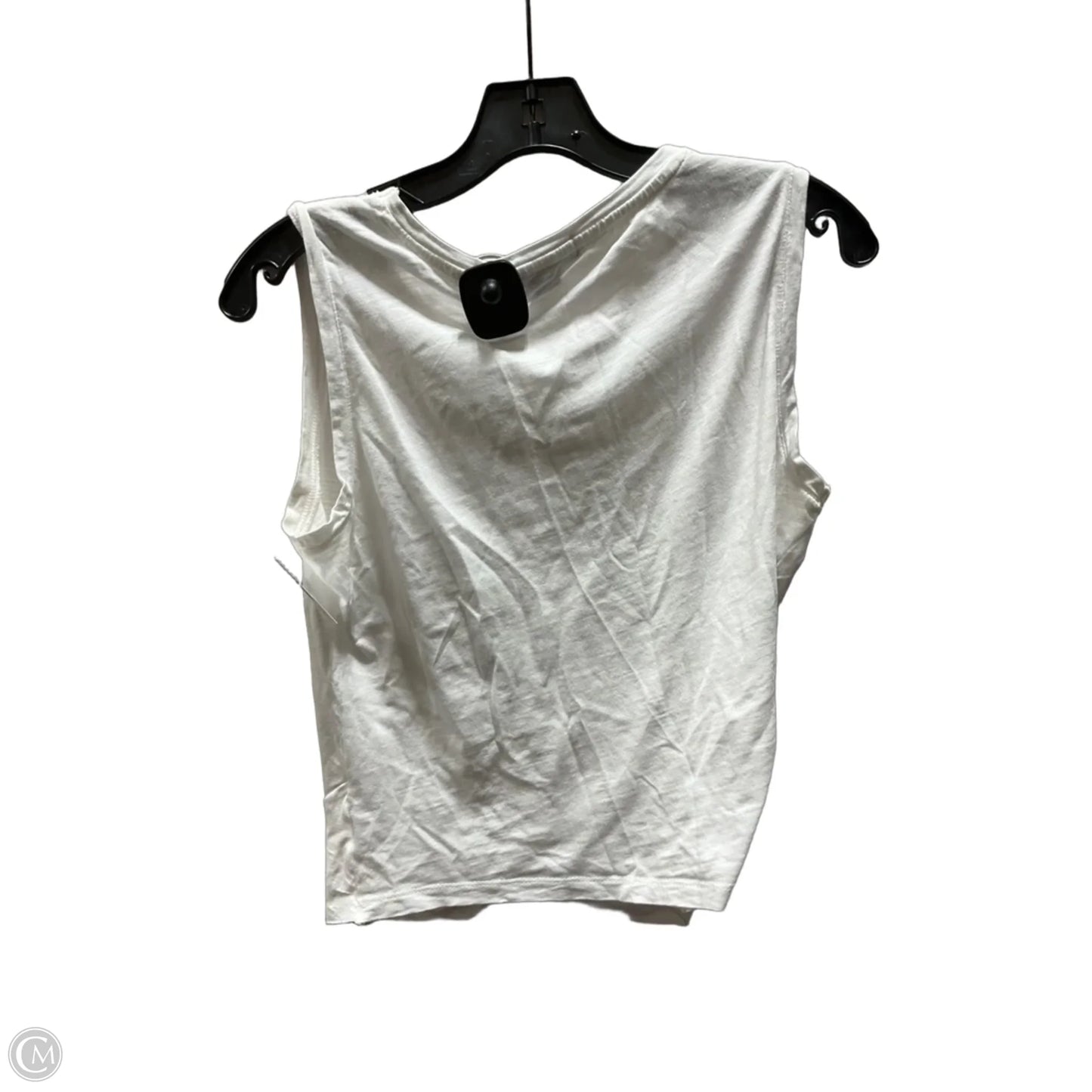 Top Sleeveless By Sanctuary In White, Size: S