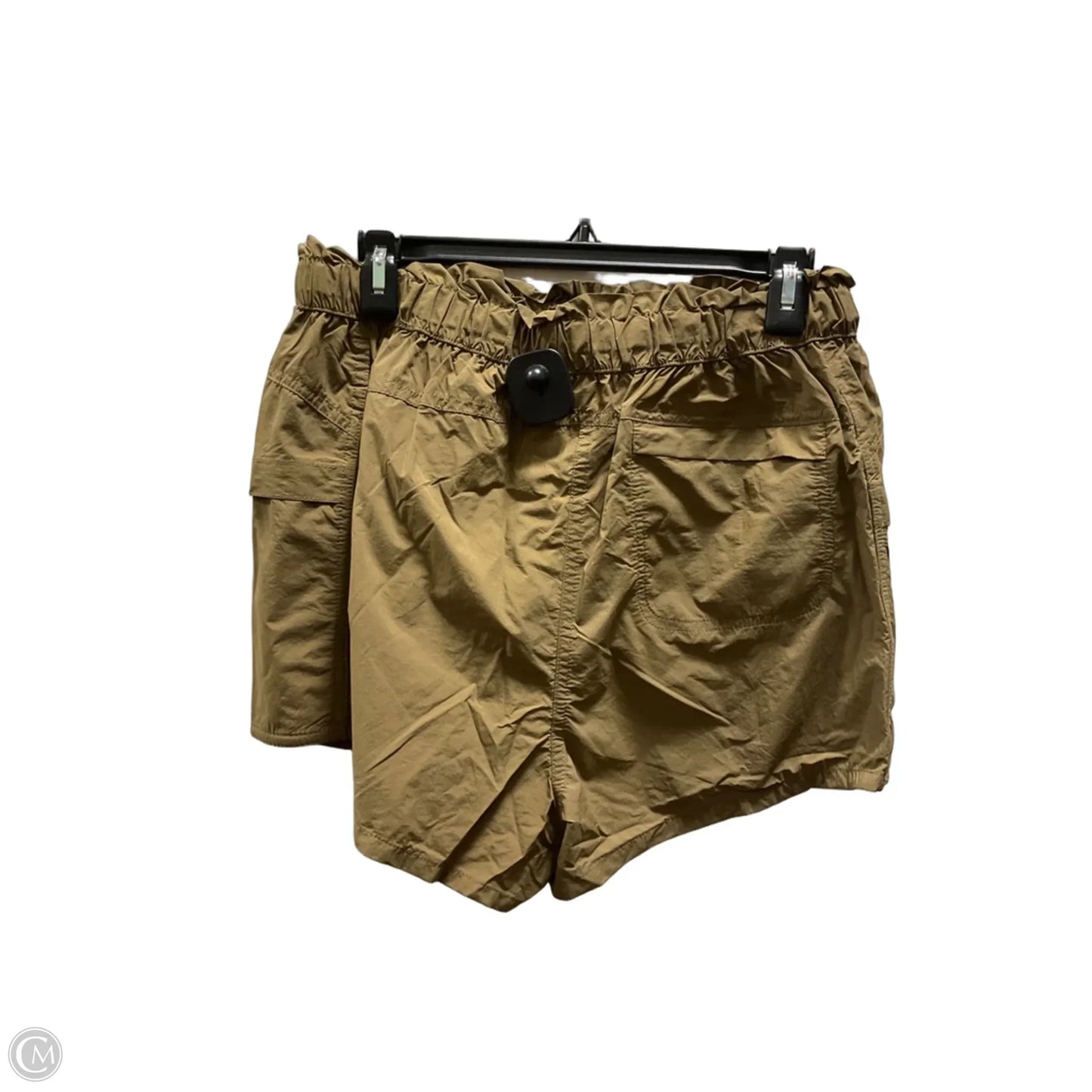 Athletic Shorts By Free People In Green, Size: M